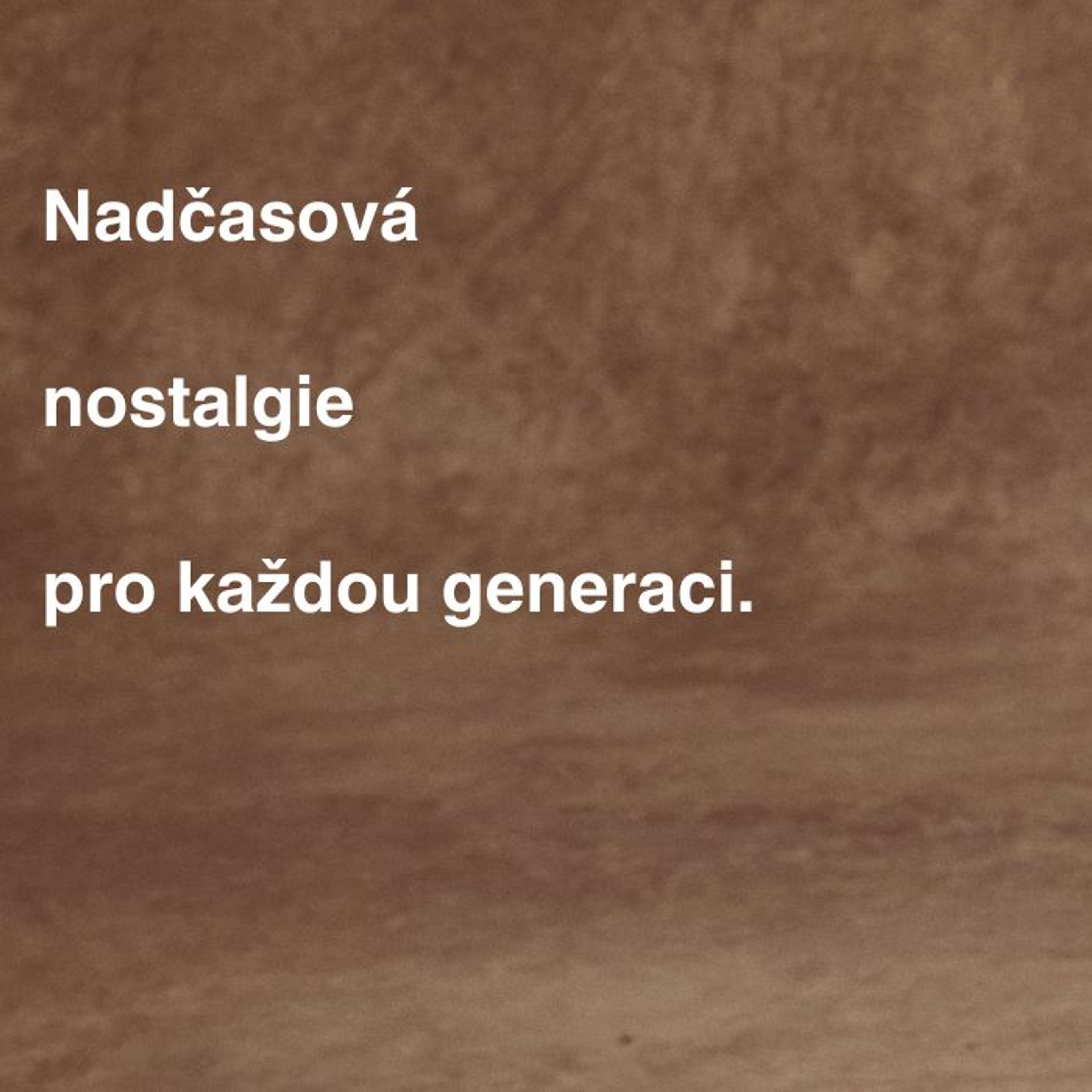 Na věku nezáleží