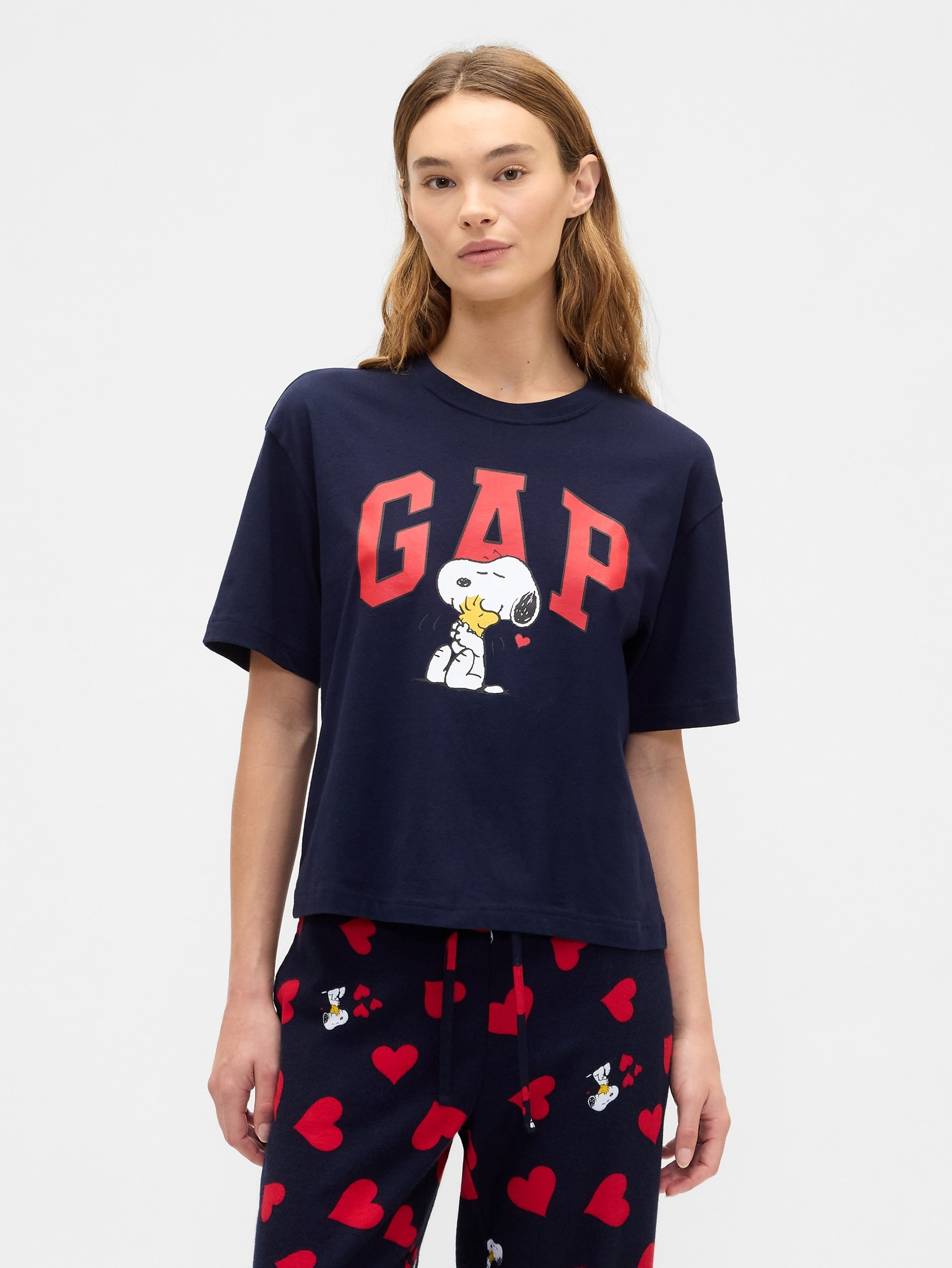 T-shirt, Gap & Peanuts Snoopy