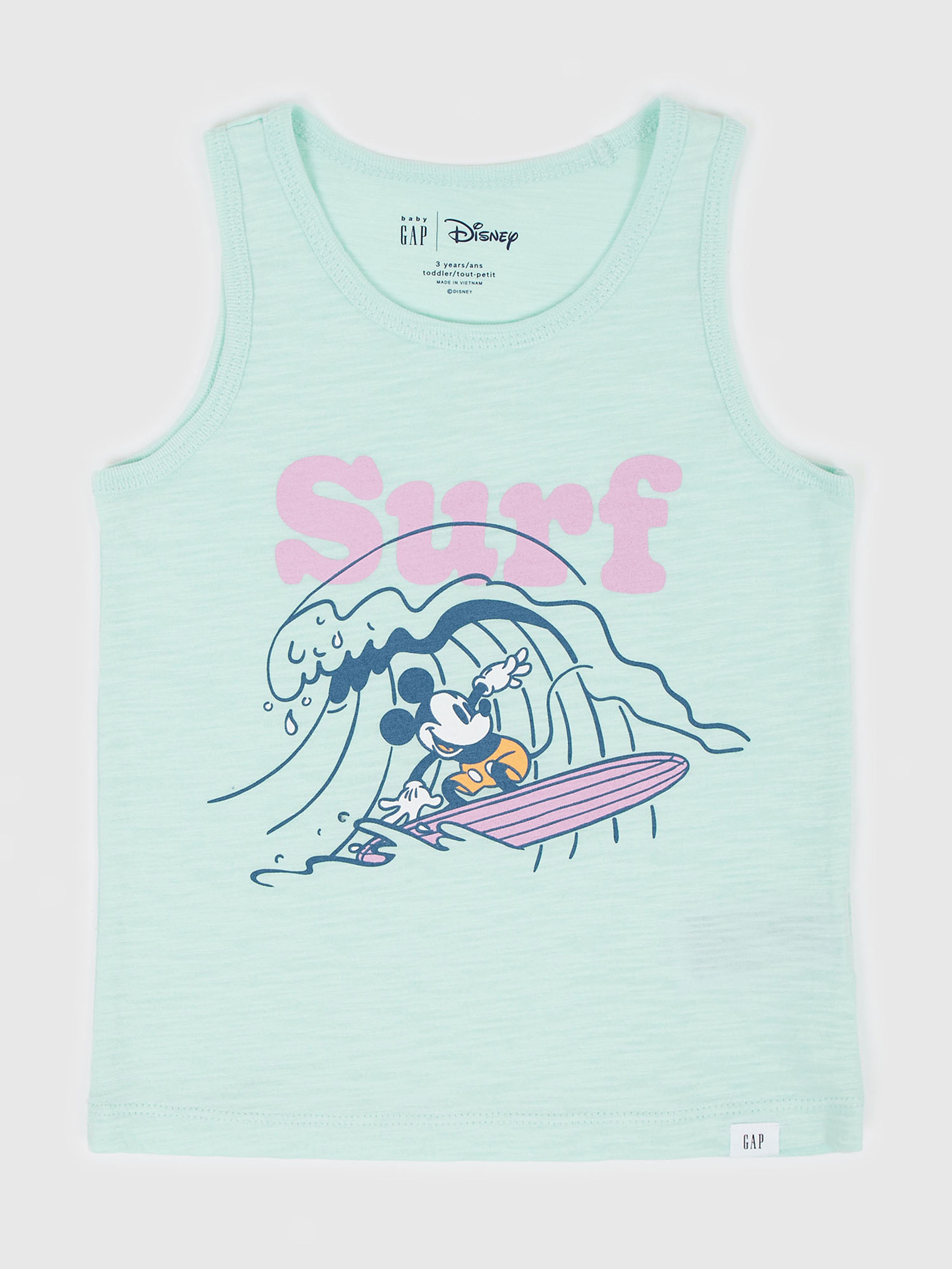 Baby tank top Gap & Disney