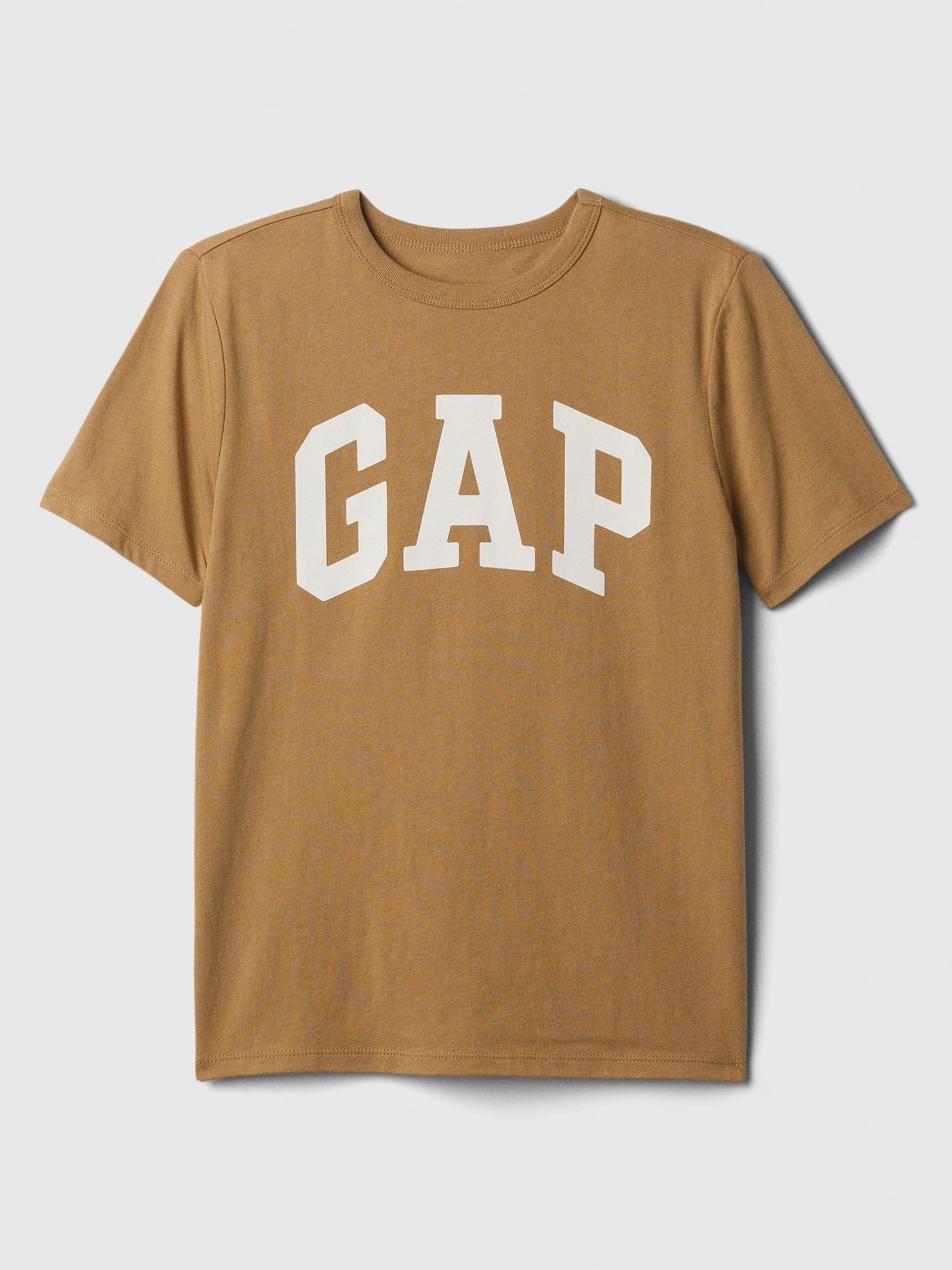 Camiseta infantil con logo - 001