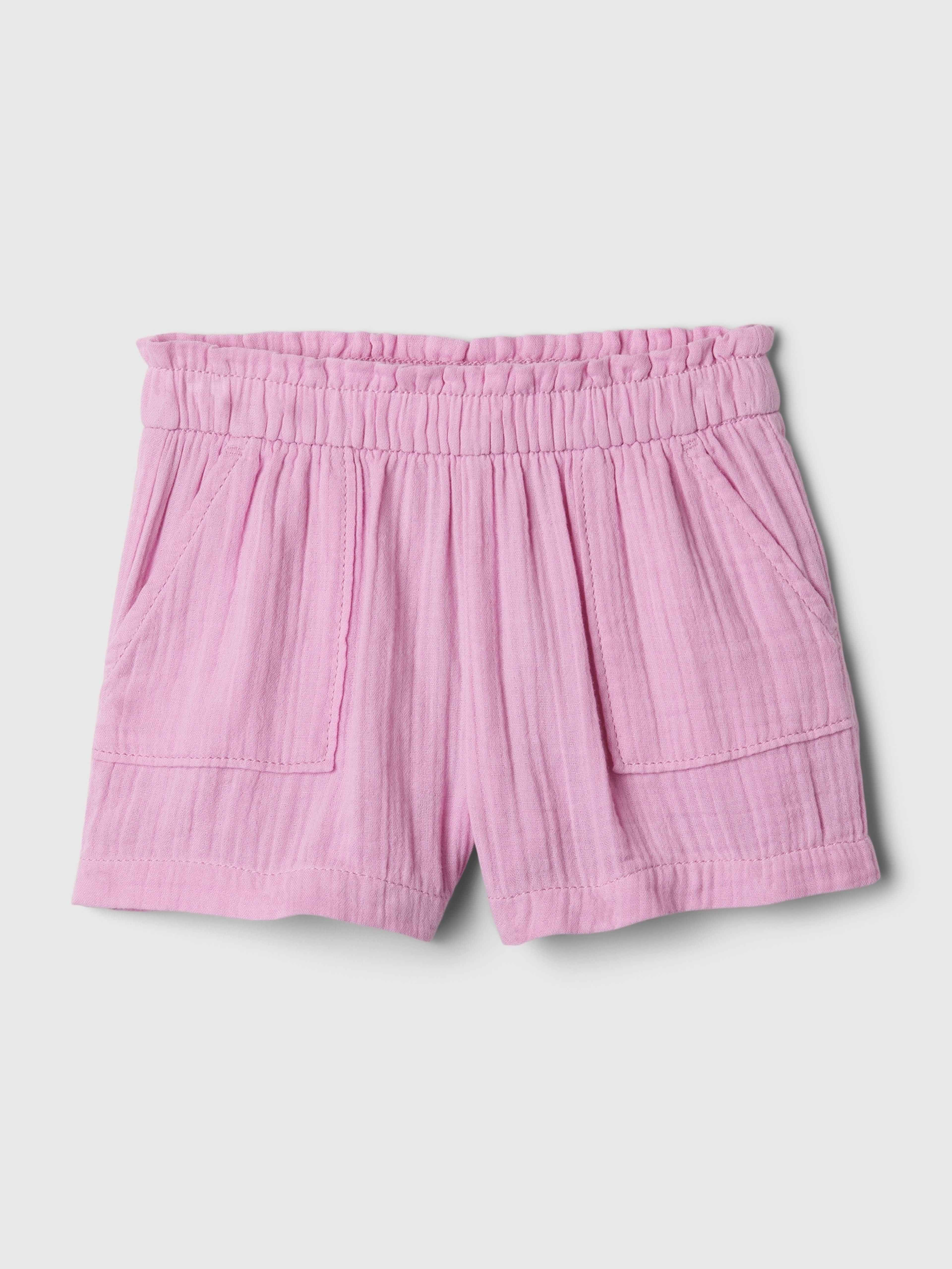 Musselin-Shorts für Kinder