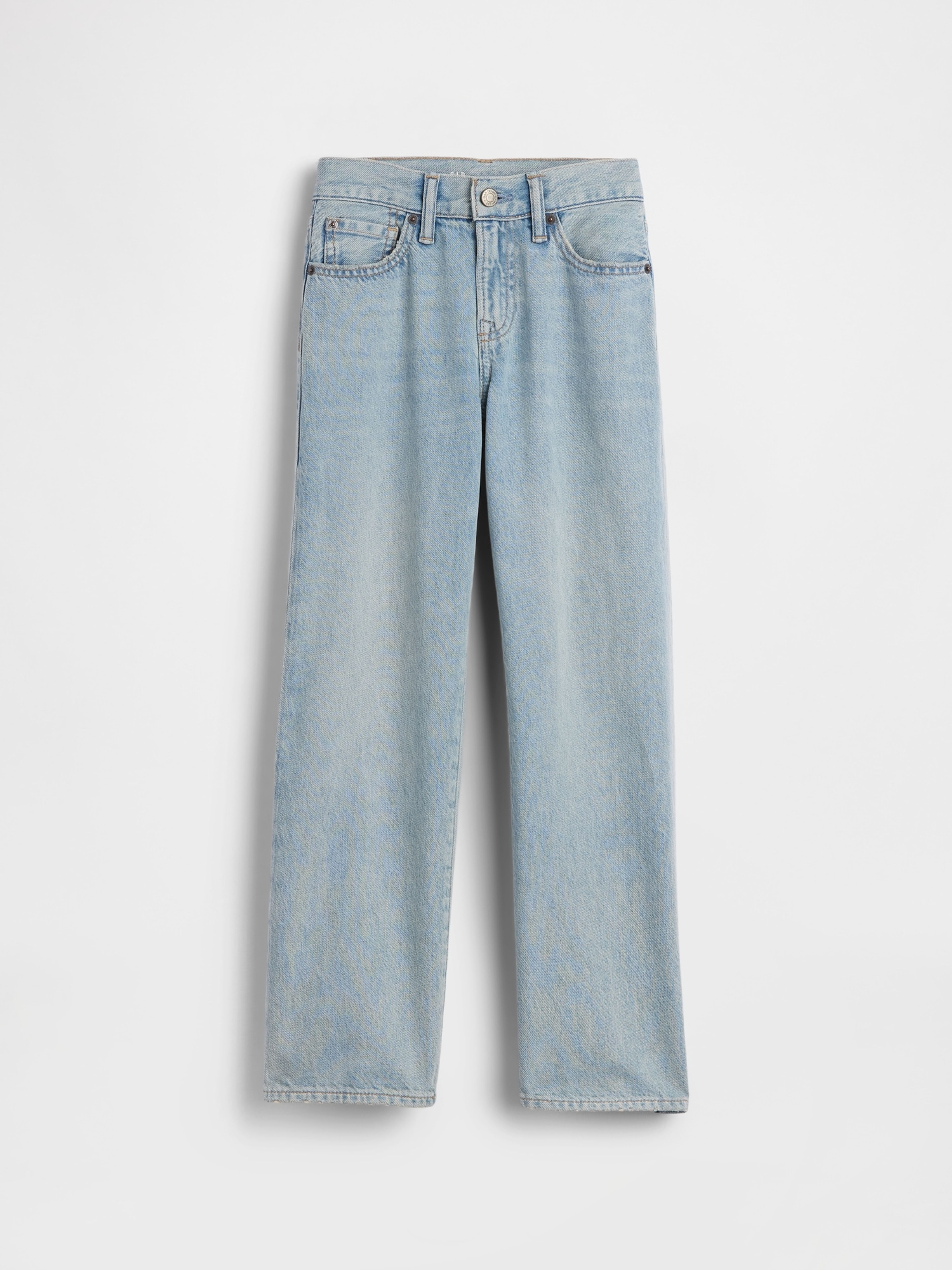 Kinder 90s Loose jeans - 004