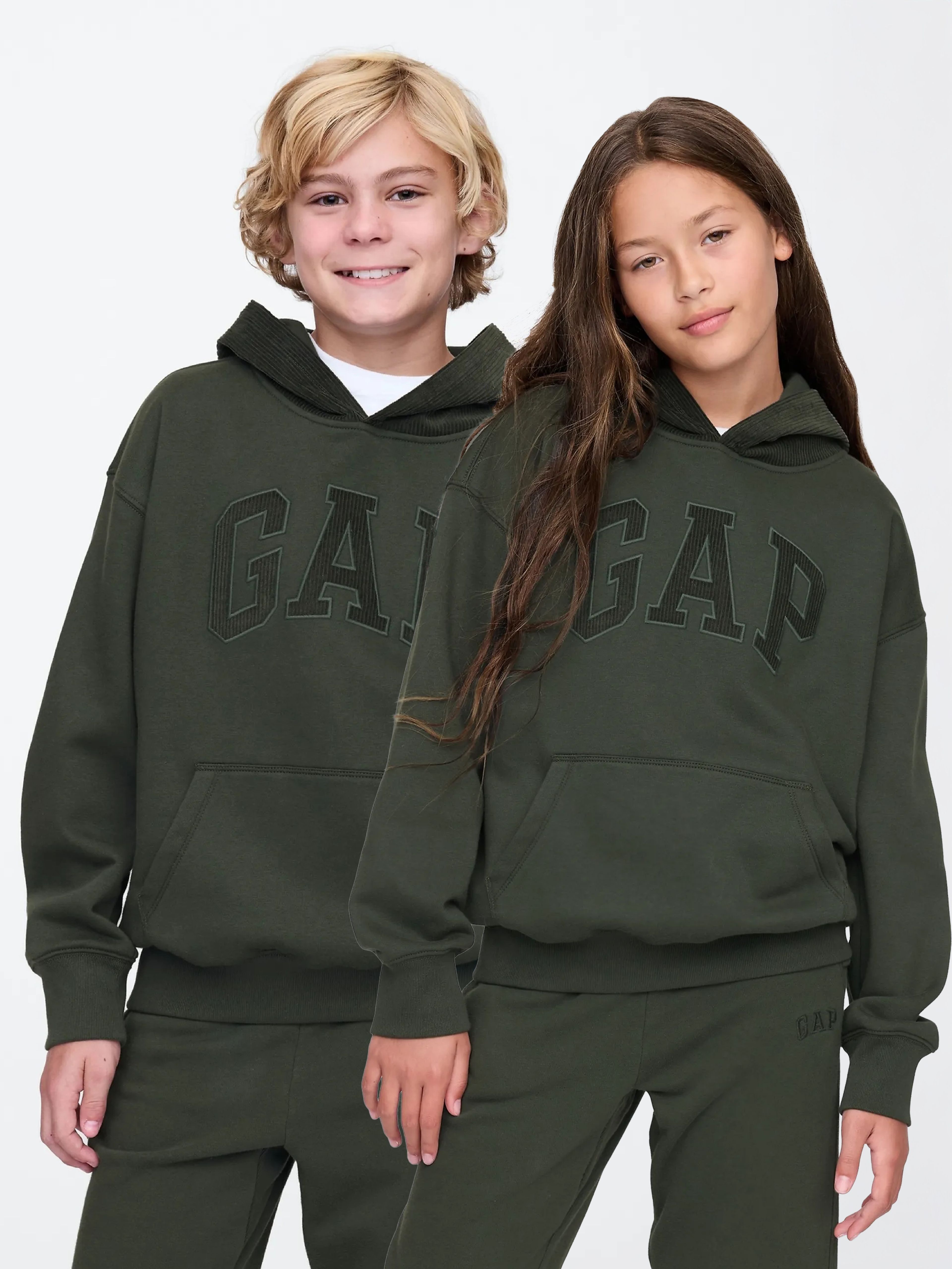 Bluza dla dzieci z logo Unisex