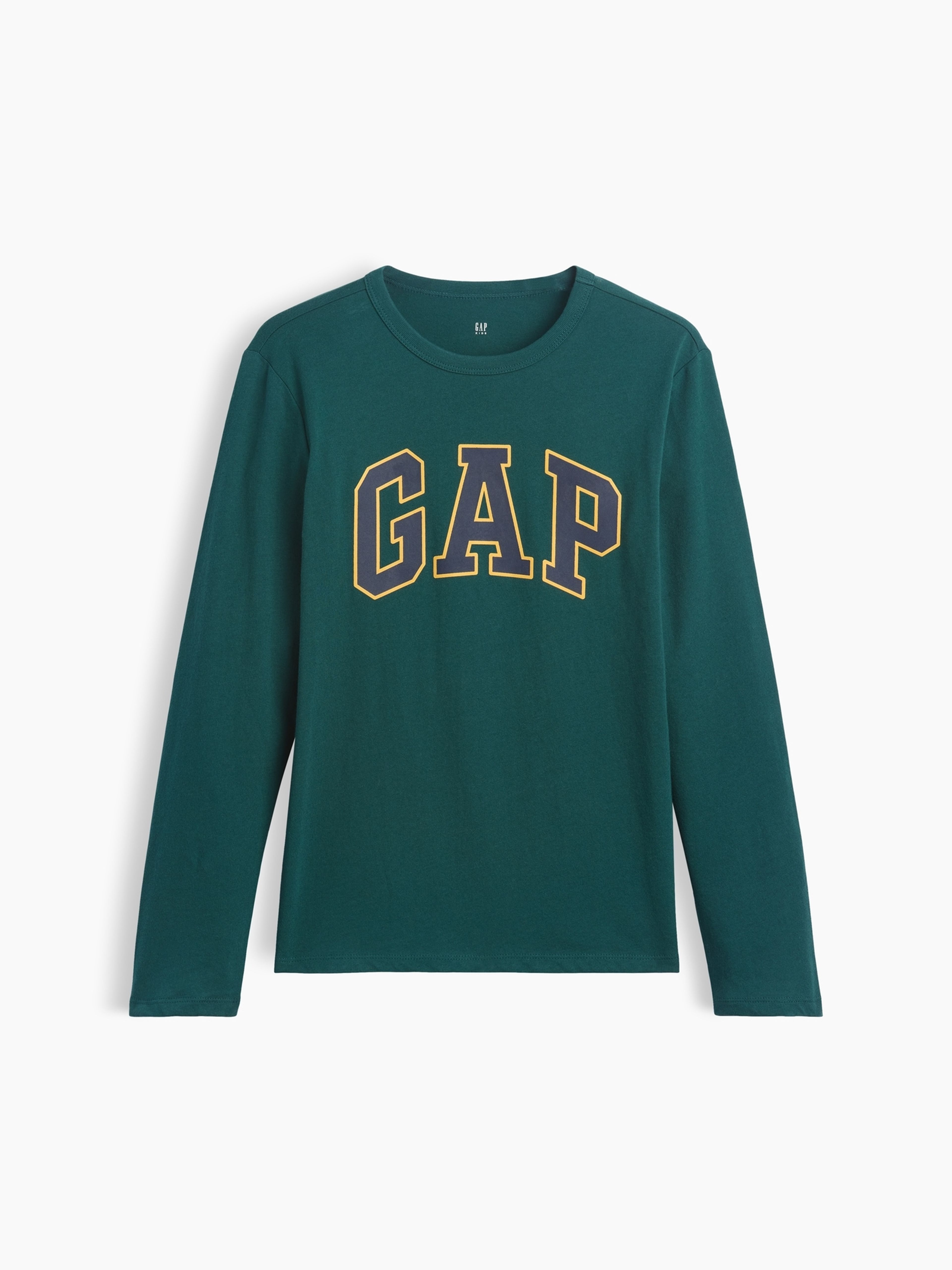 Camiseta infantil con logo - 001