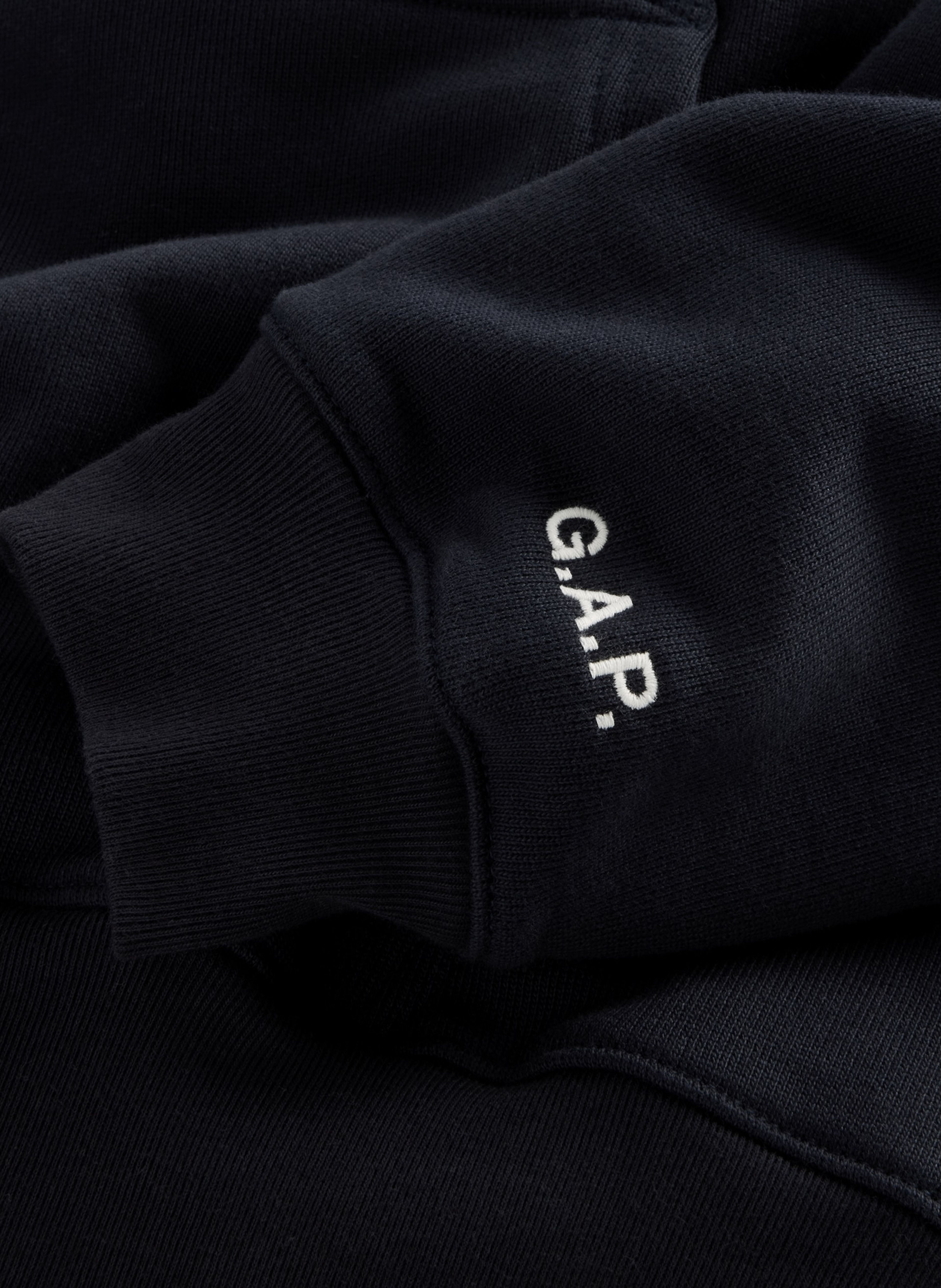 Sweatshirt Extra Heavyweight Gap × A.P.C. unisex met logo - 006