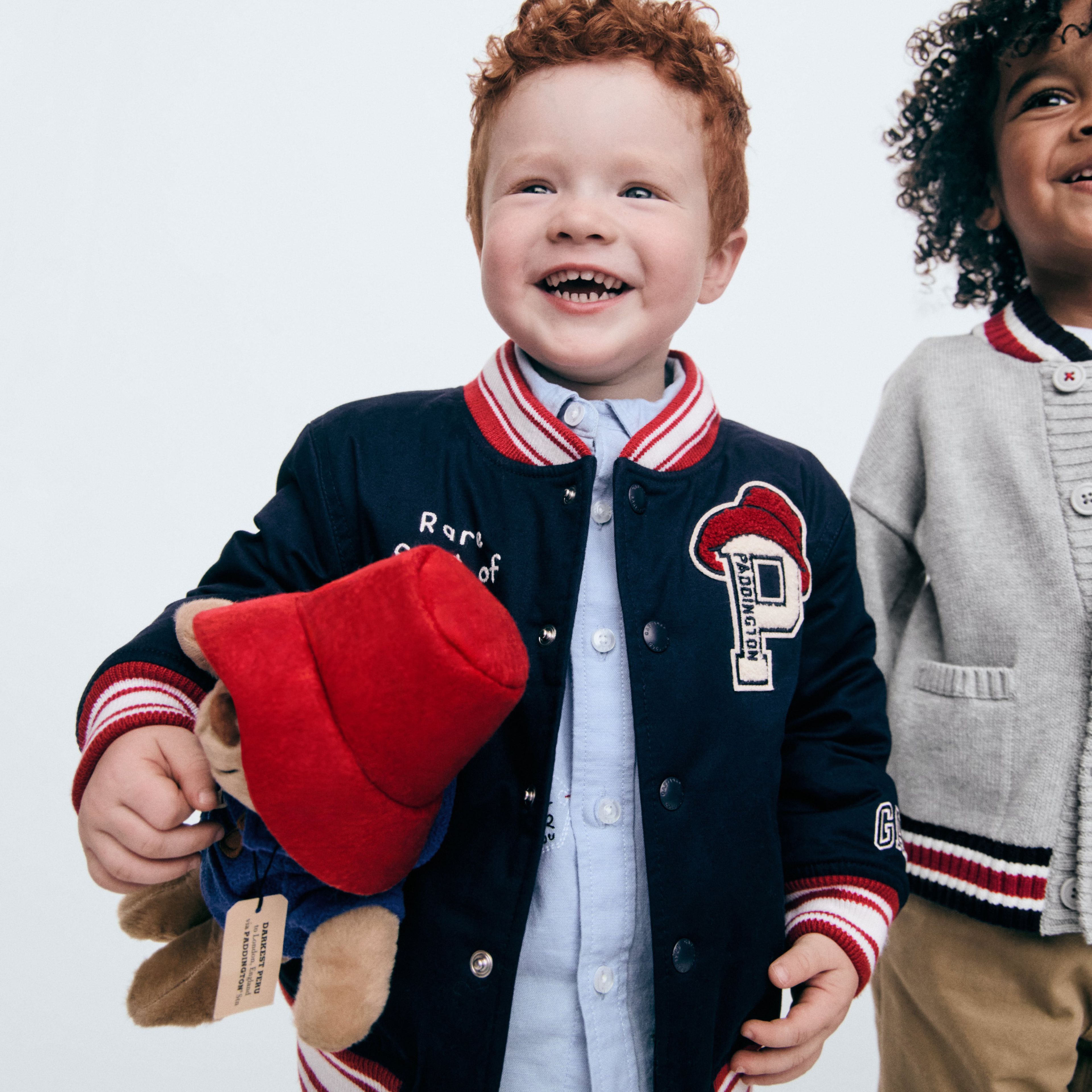 GAP × Paddington