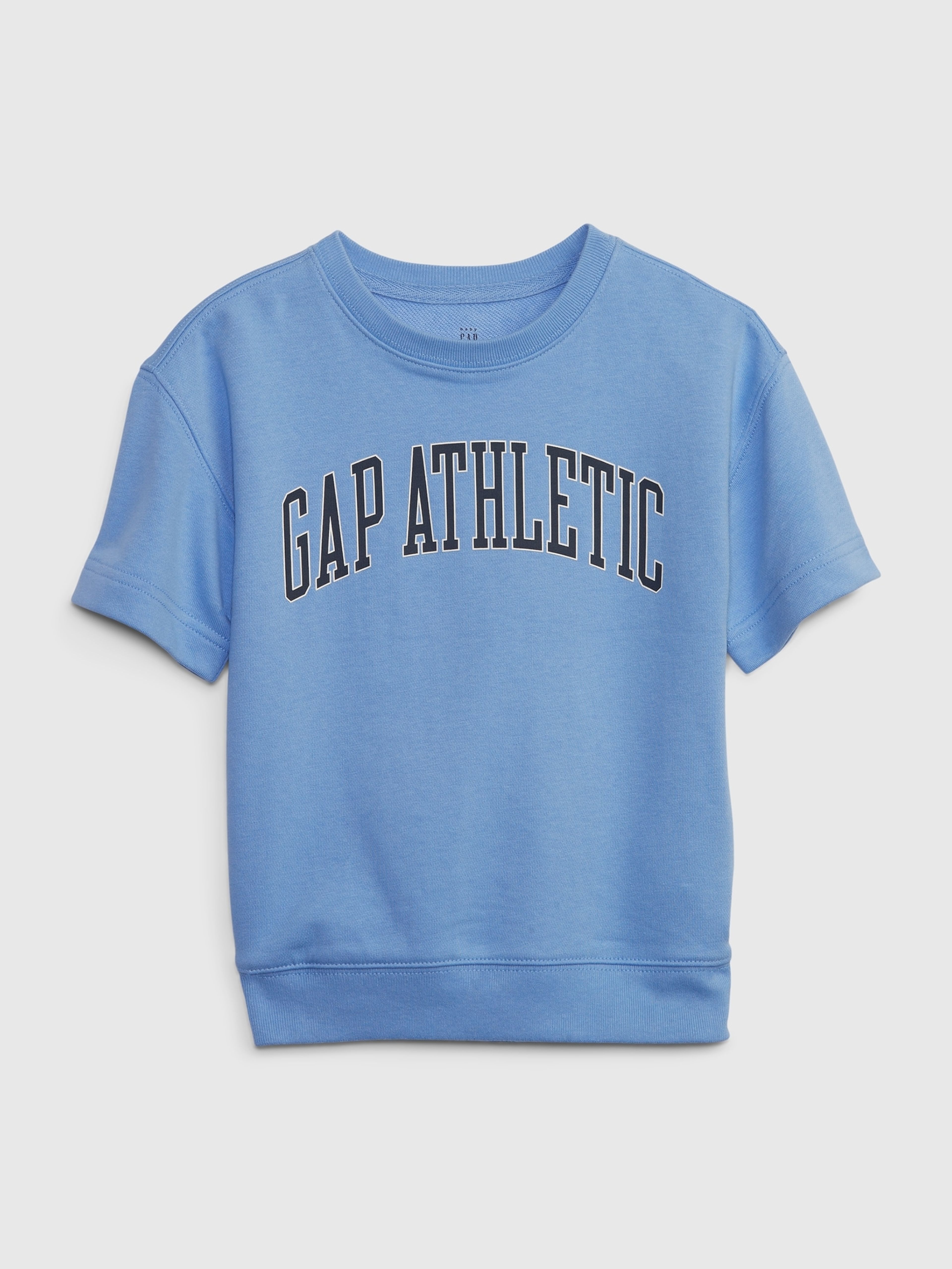 Baby Hoodie mit kurzen Ärmeln GAP Athletic