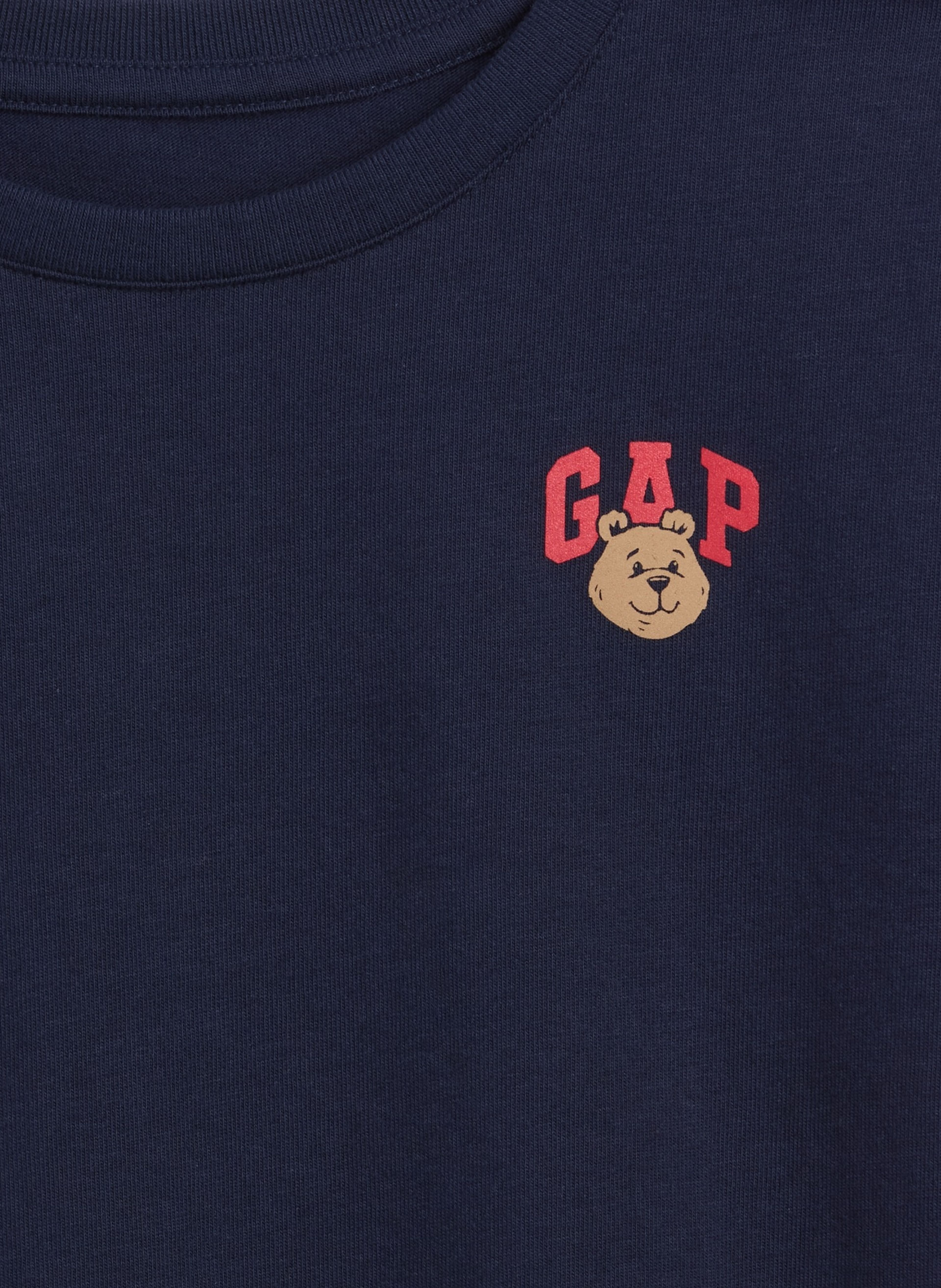 Baby T-shirt Brannan Bear z logo - 003