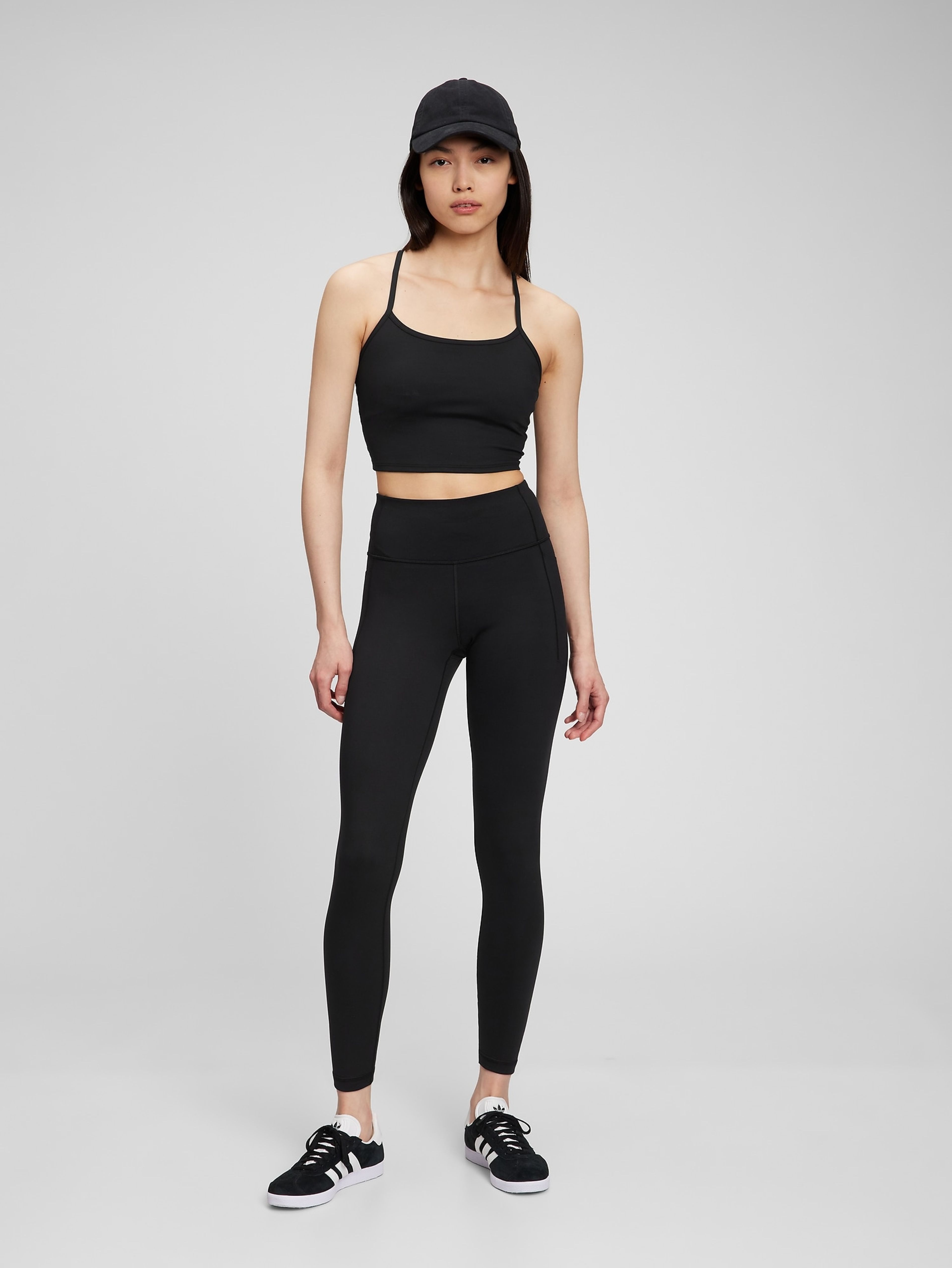 Sport-Leggings GapFit High Rise Power