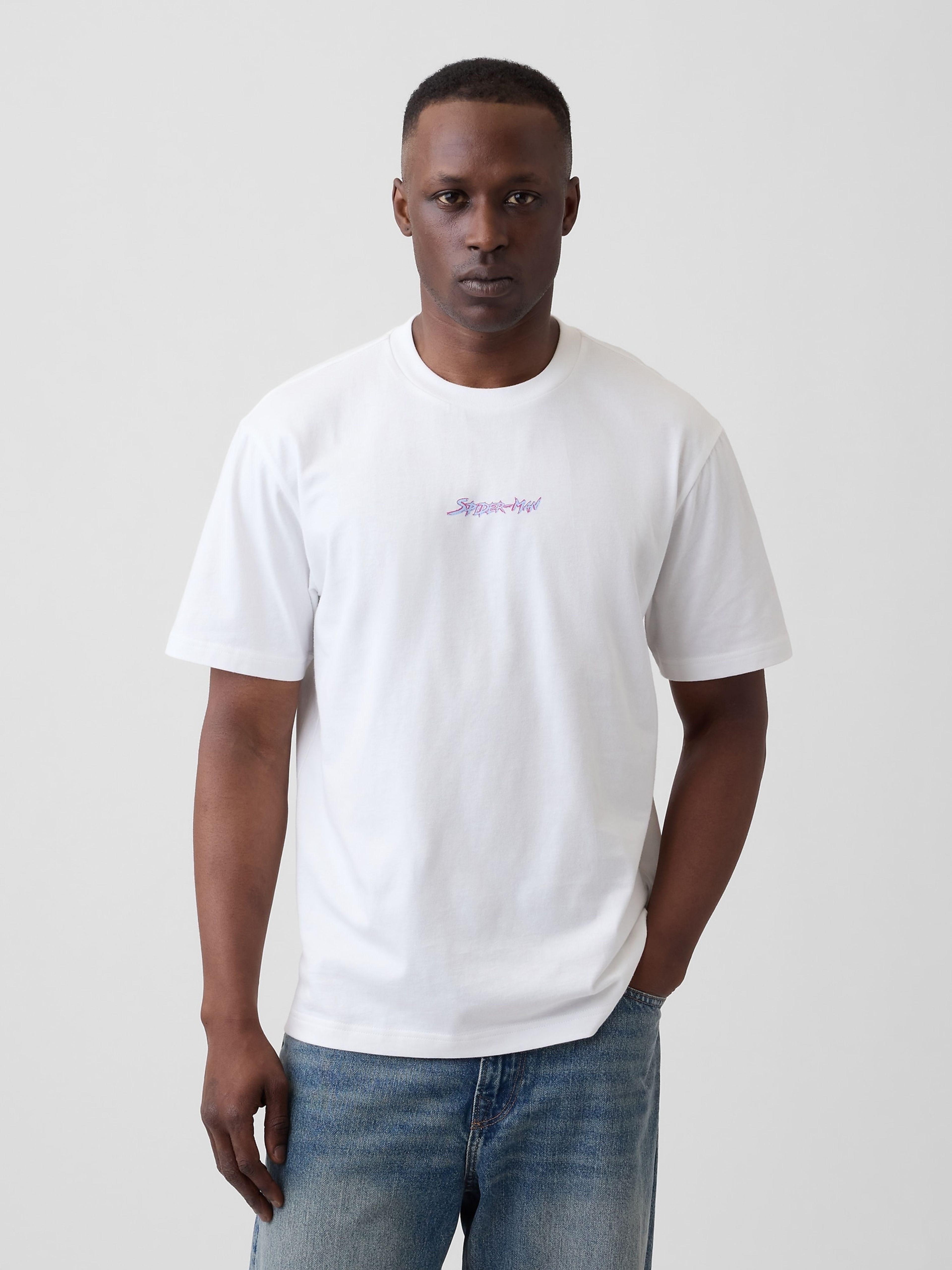 T-shirt Gap & Marvel Spider-Man - 002