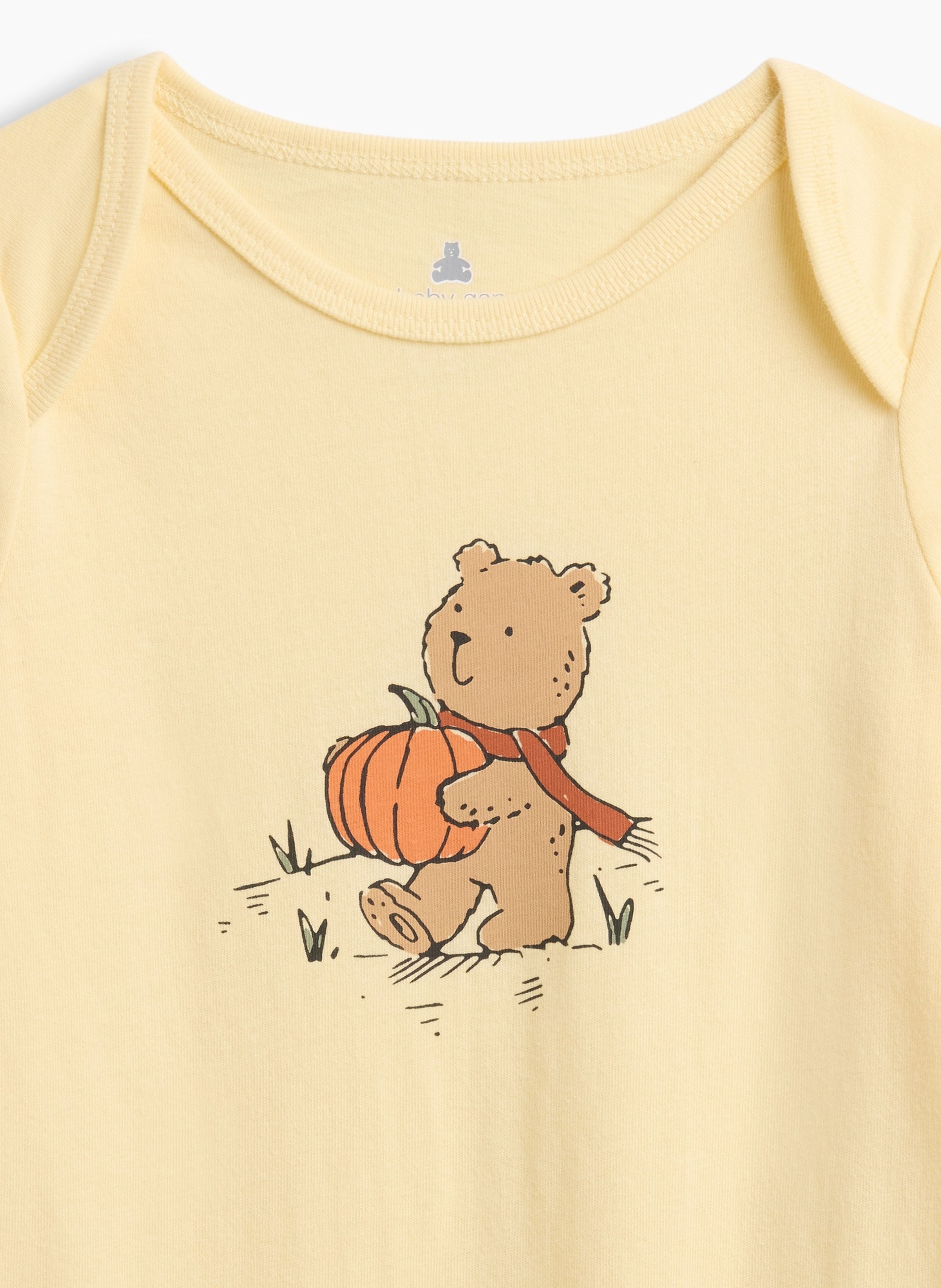 Baby body Brannan Bear - 002