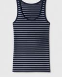 Top tip maiou-Bleumarin - 004
