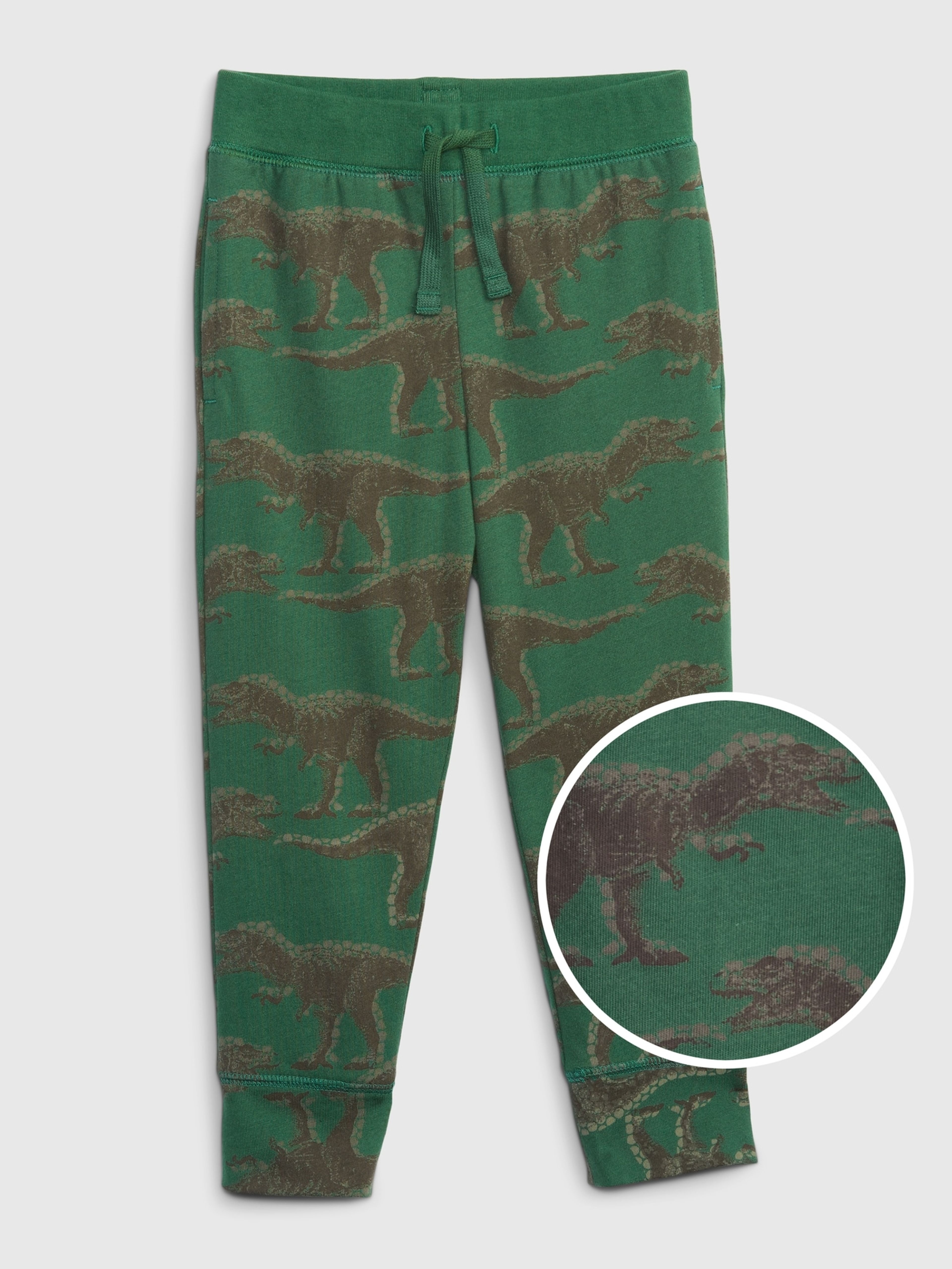 Kinder Sweatpants mit Dinosauriern