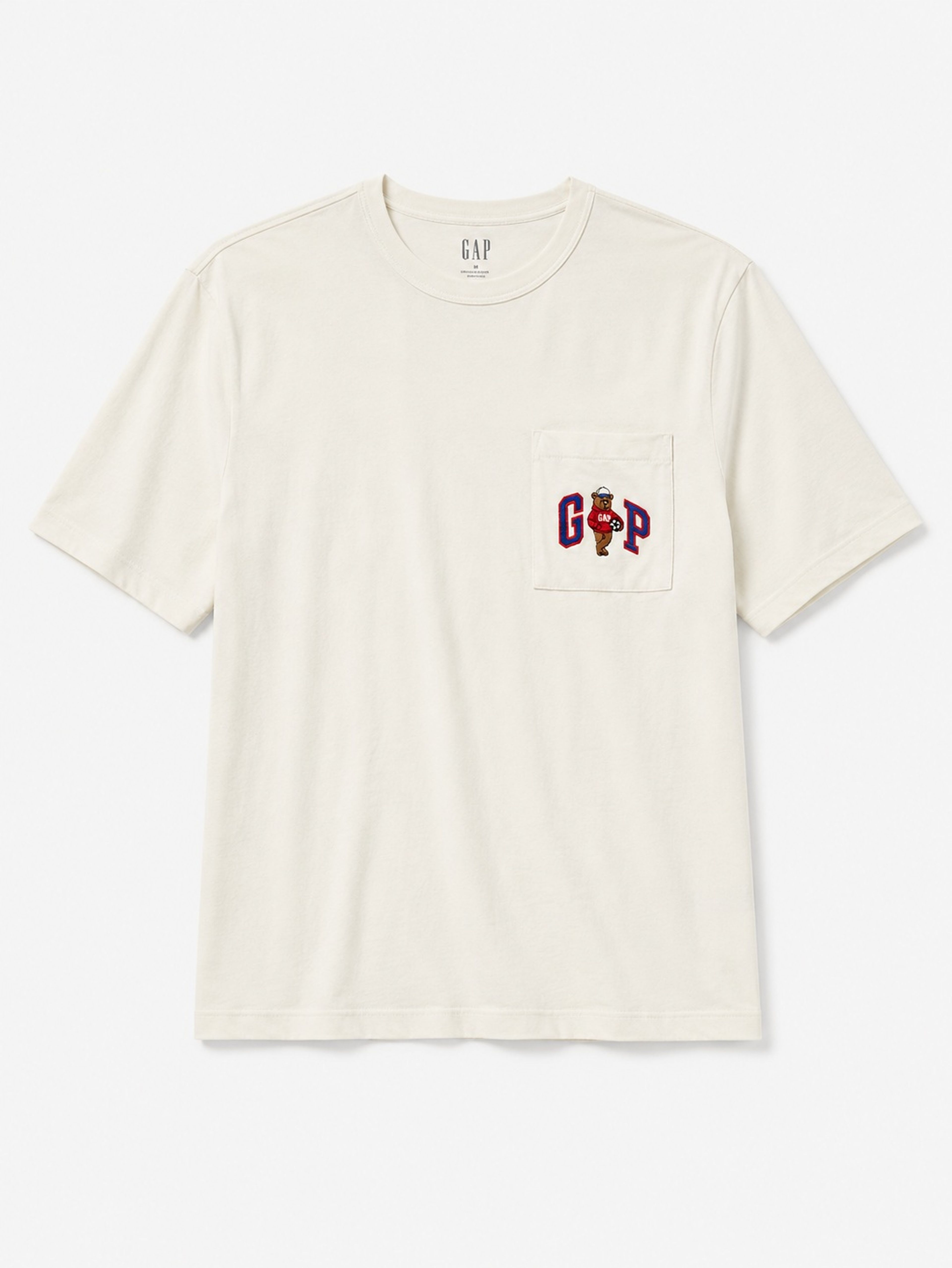 T-shirt z logo Brannan Bear