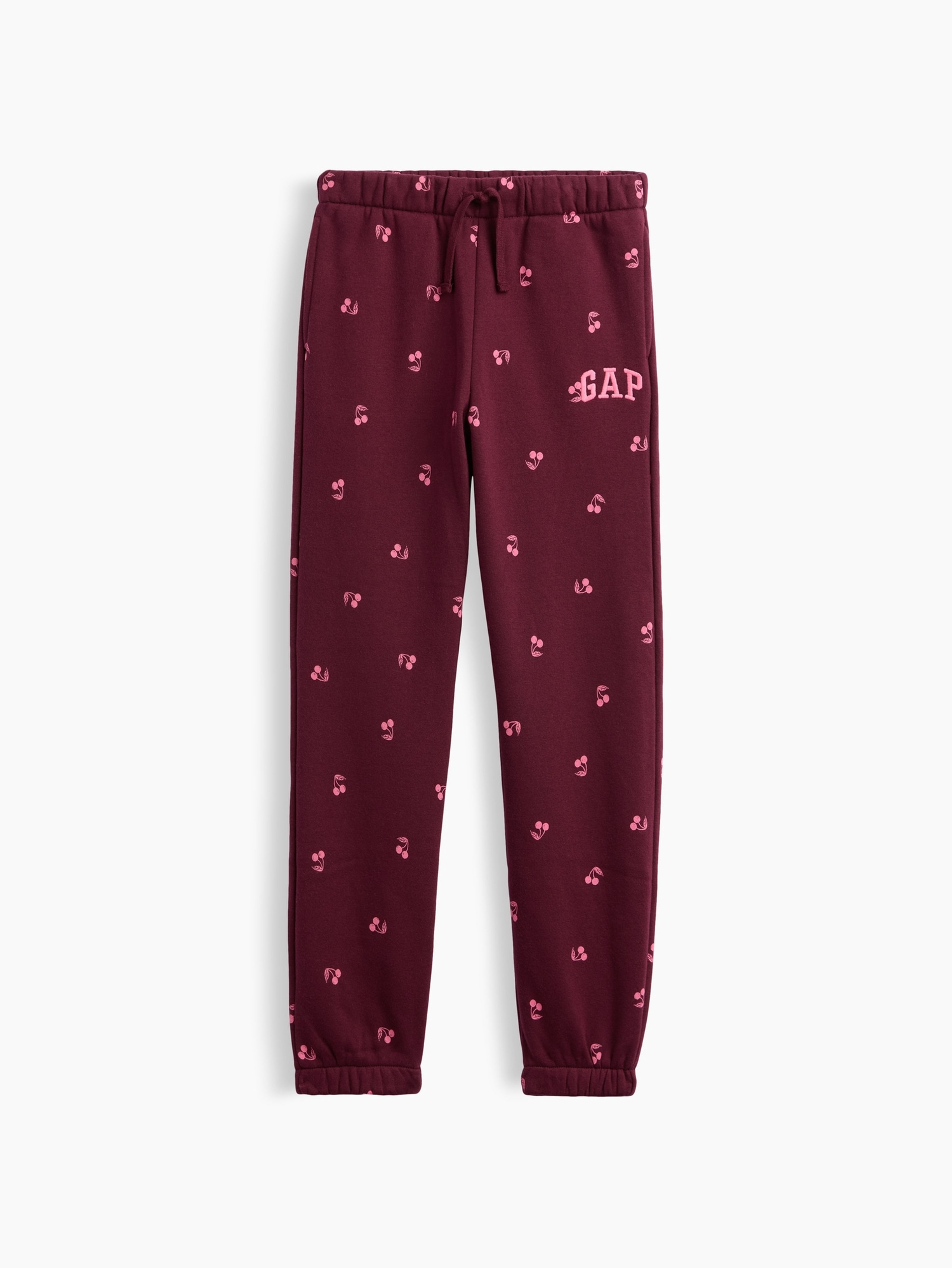 Pantaloni de trening pentru copii cu logo - 001
