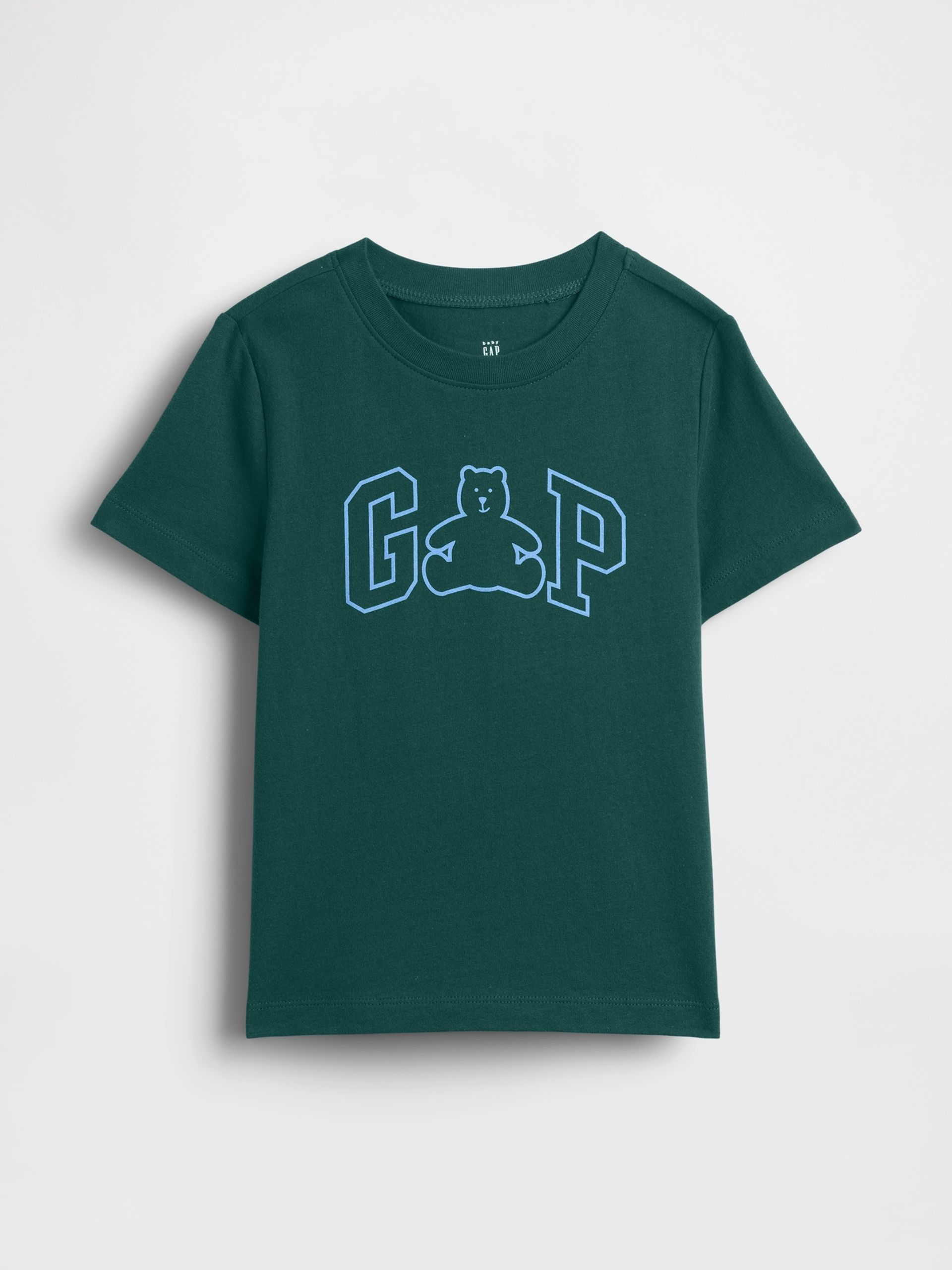 Baby T-Shirt Brannan Bear mit Logo - 001