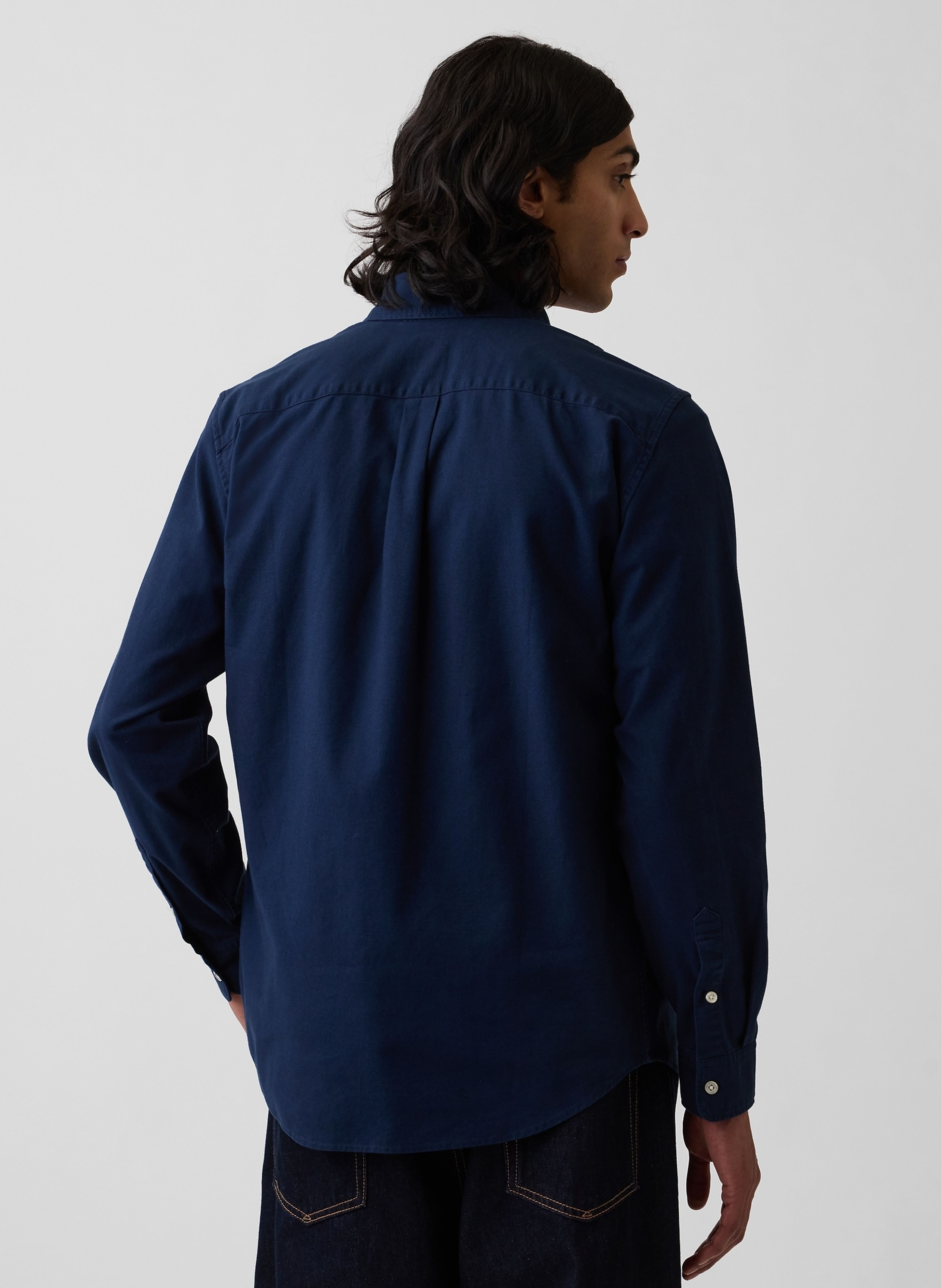 Camicia Oxford standard fit - 003