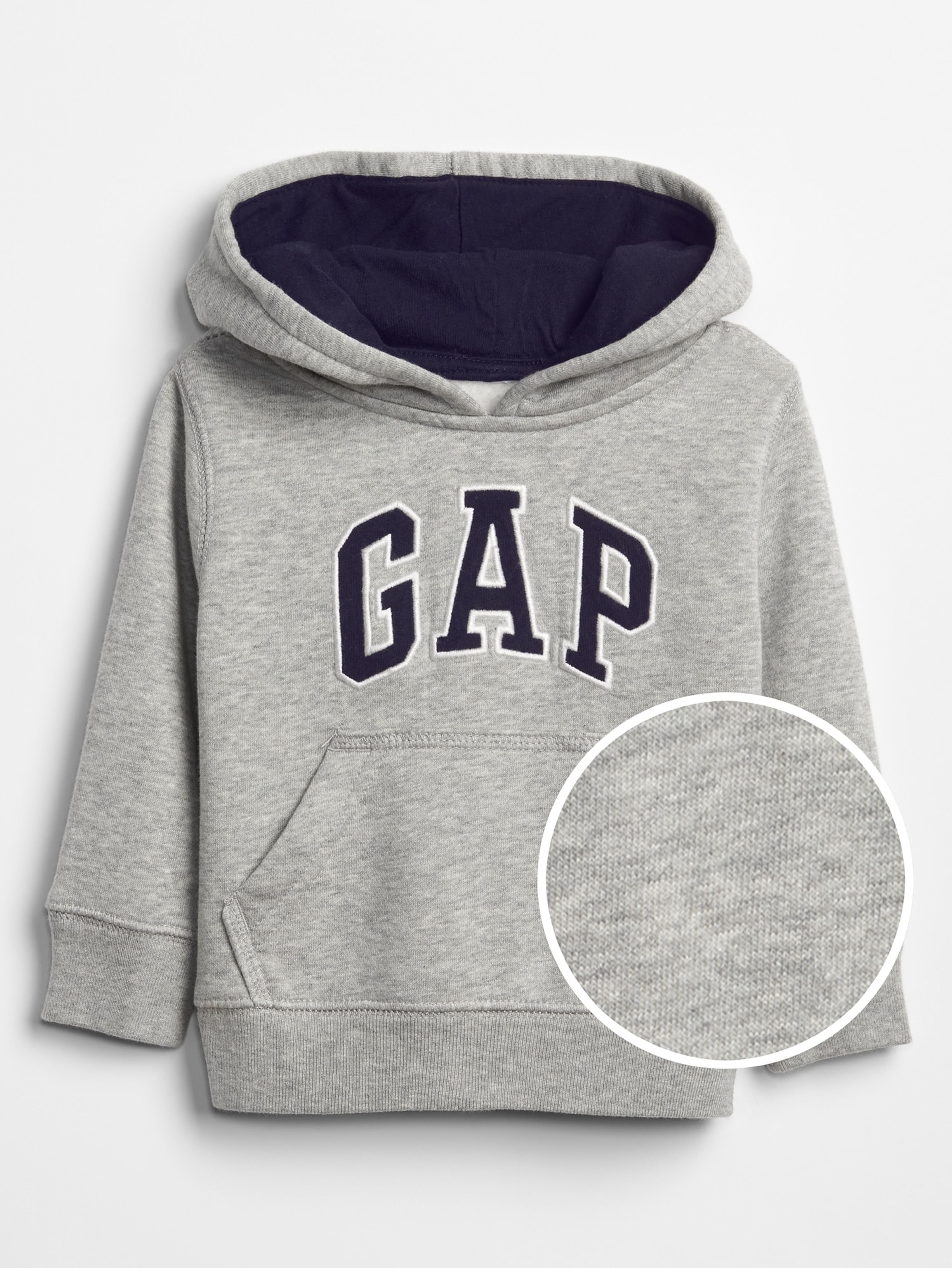 Baby Sweatshirt mit Logo