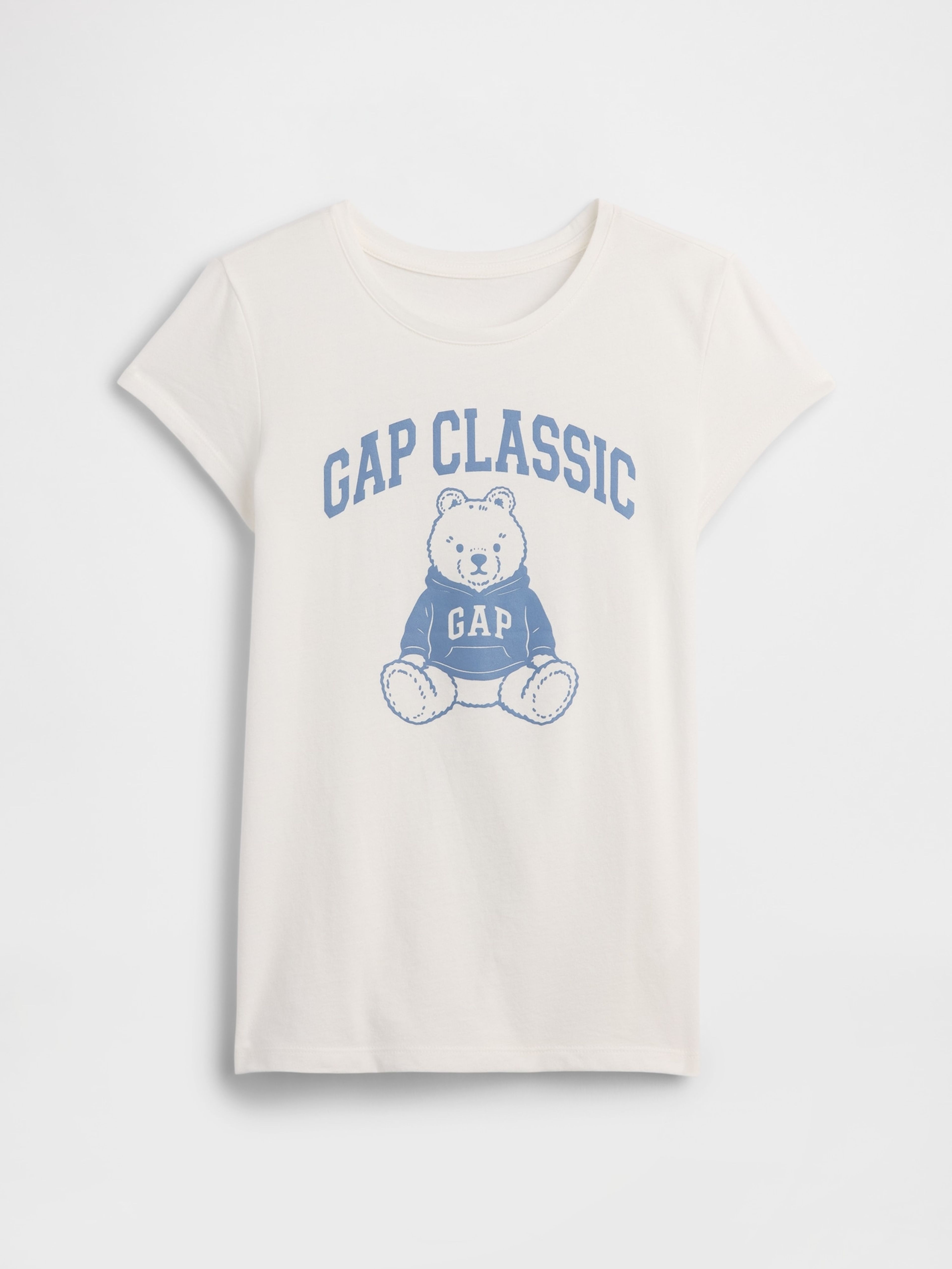 Tricou pentru copii Brannan Bear cu logo - 001
