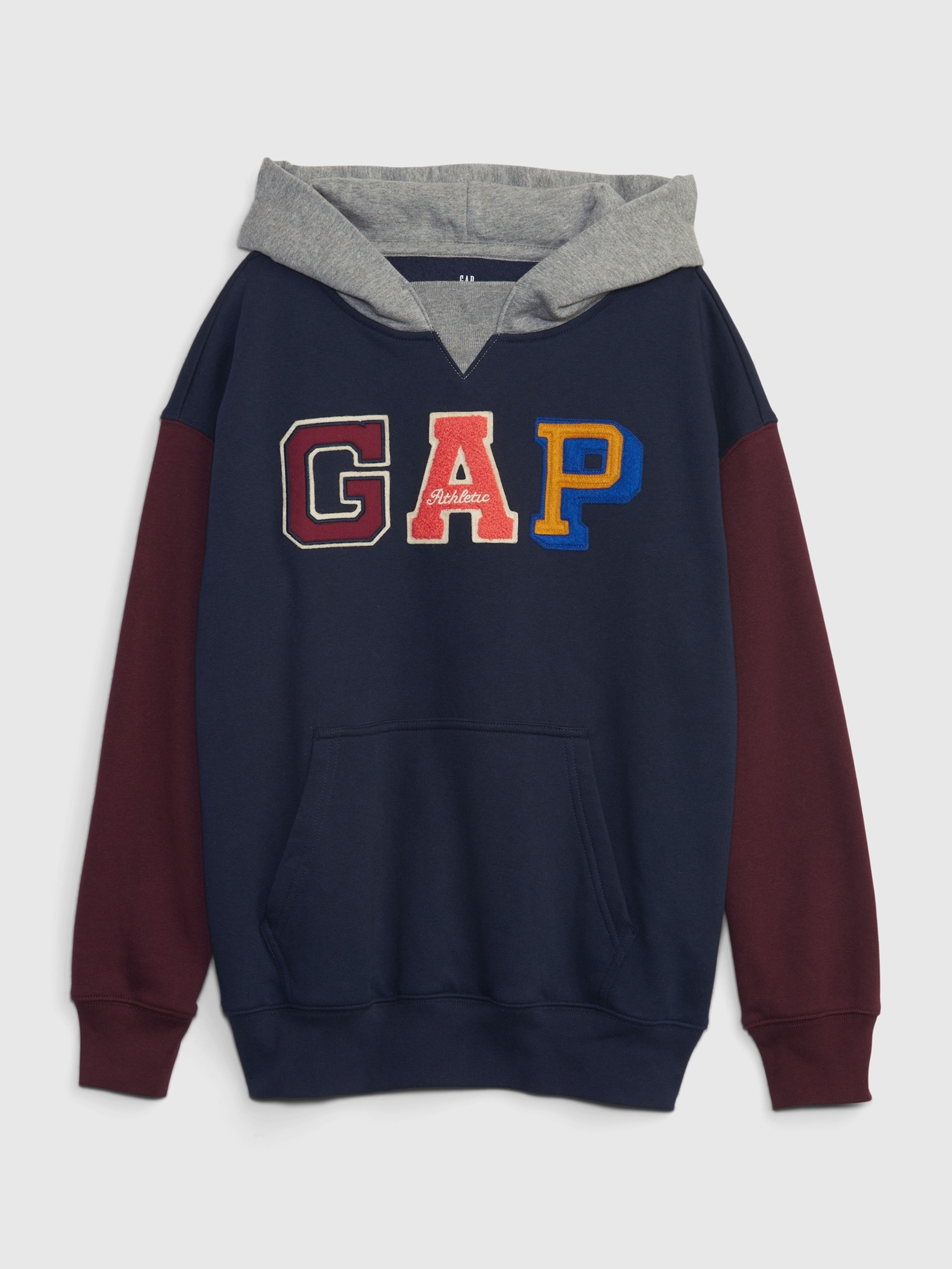 Dziecięca bluza z kapturem GAP Athletic