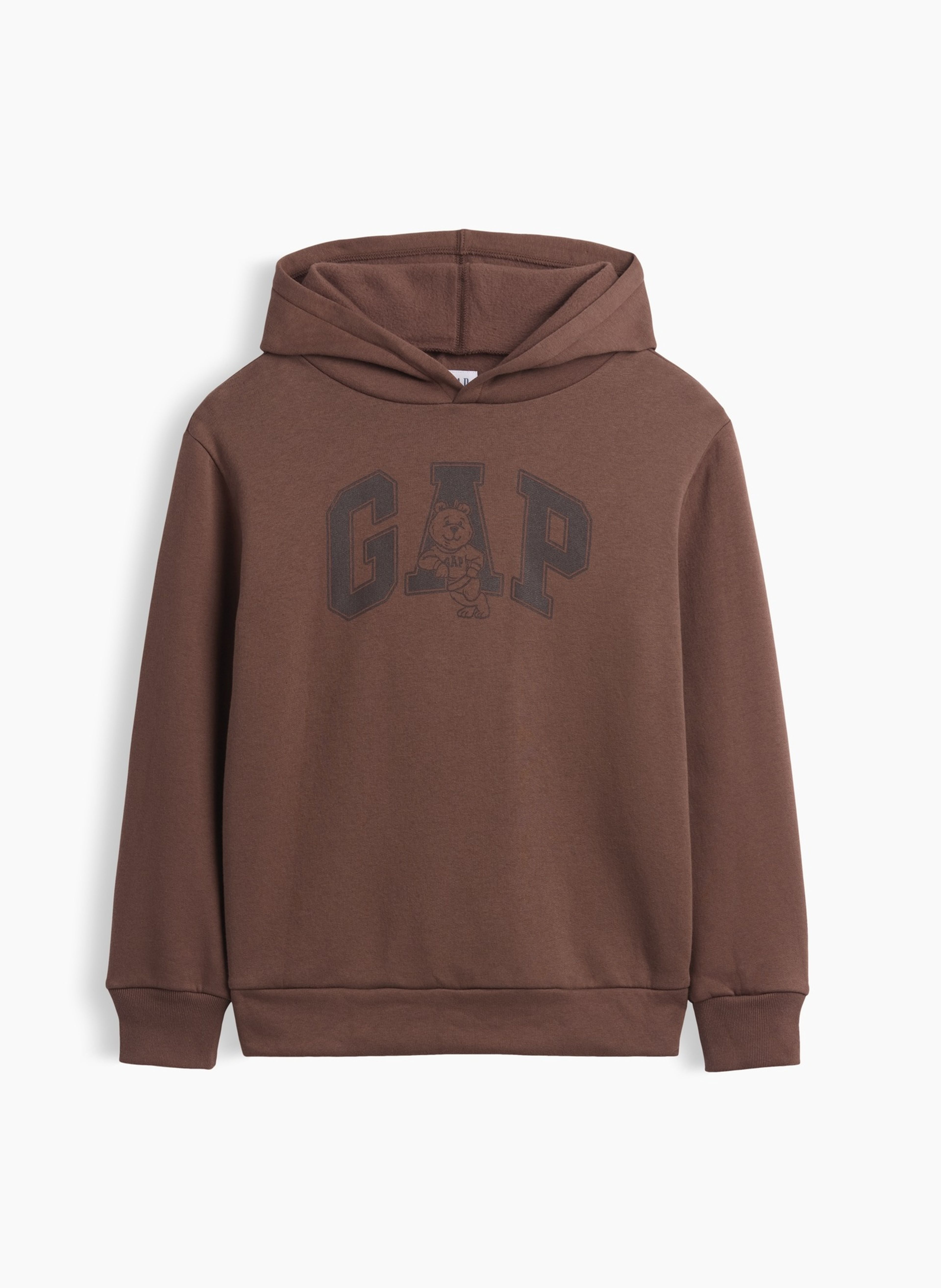 Dziecięca bluza Brannan Bear z logo - 002