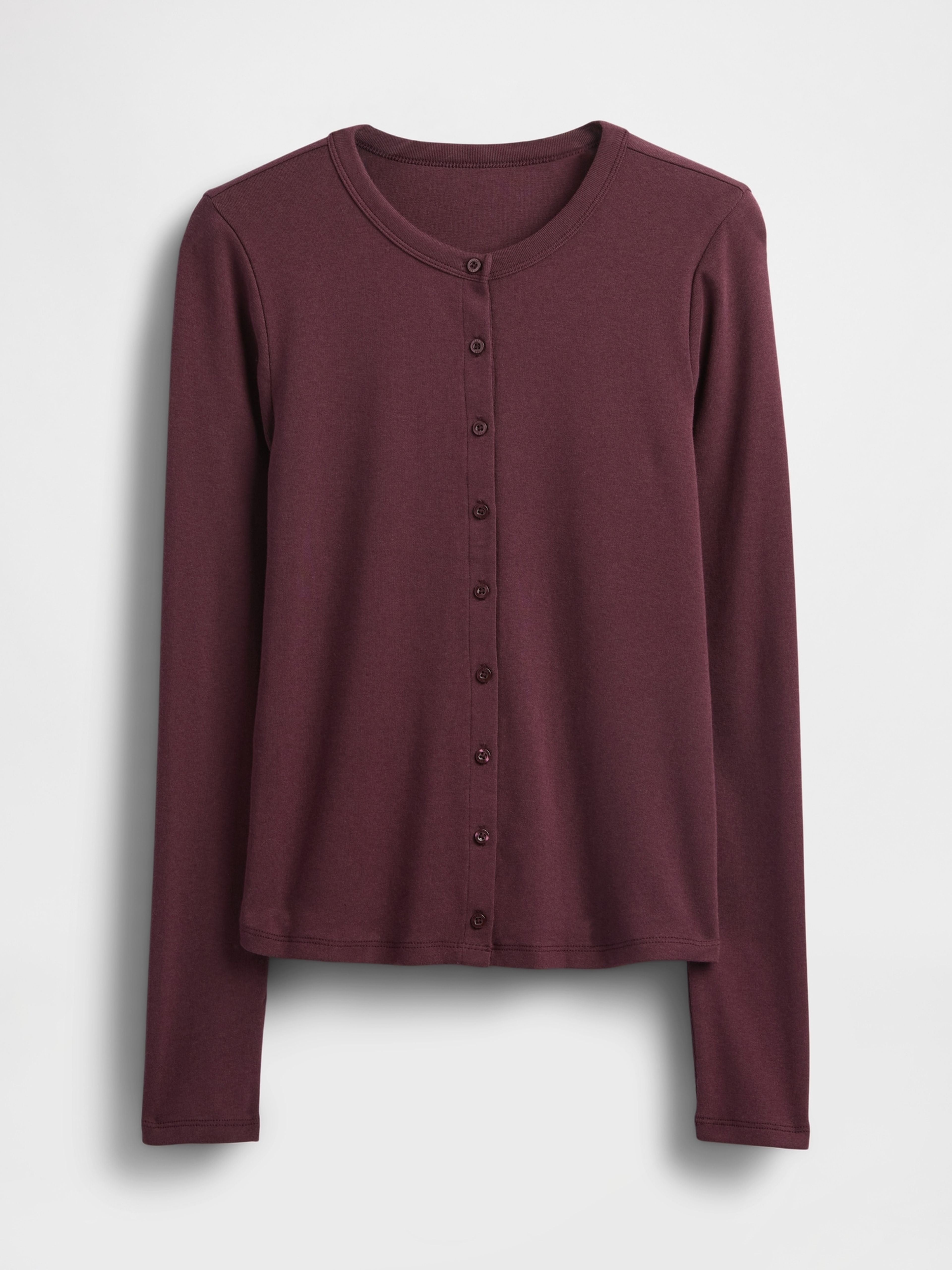 Cardigan boutonné - 005