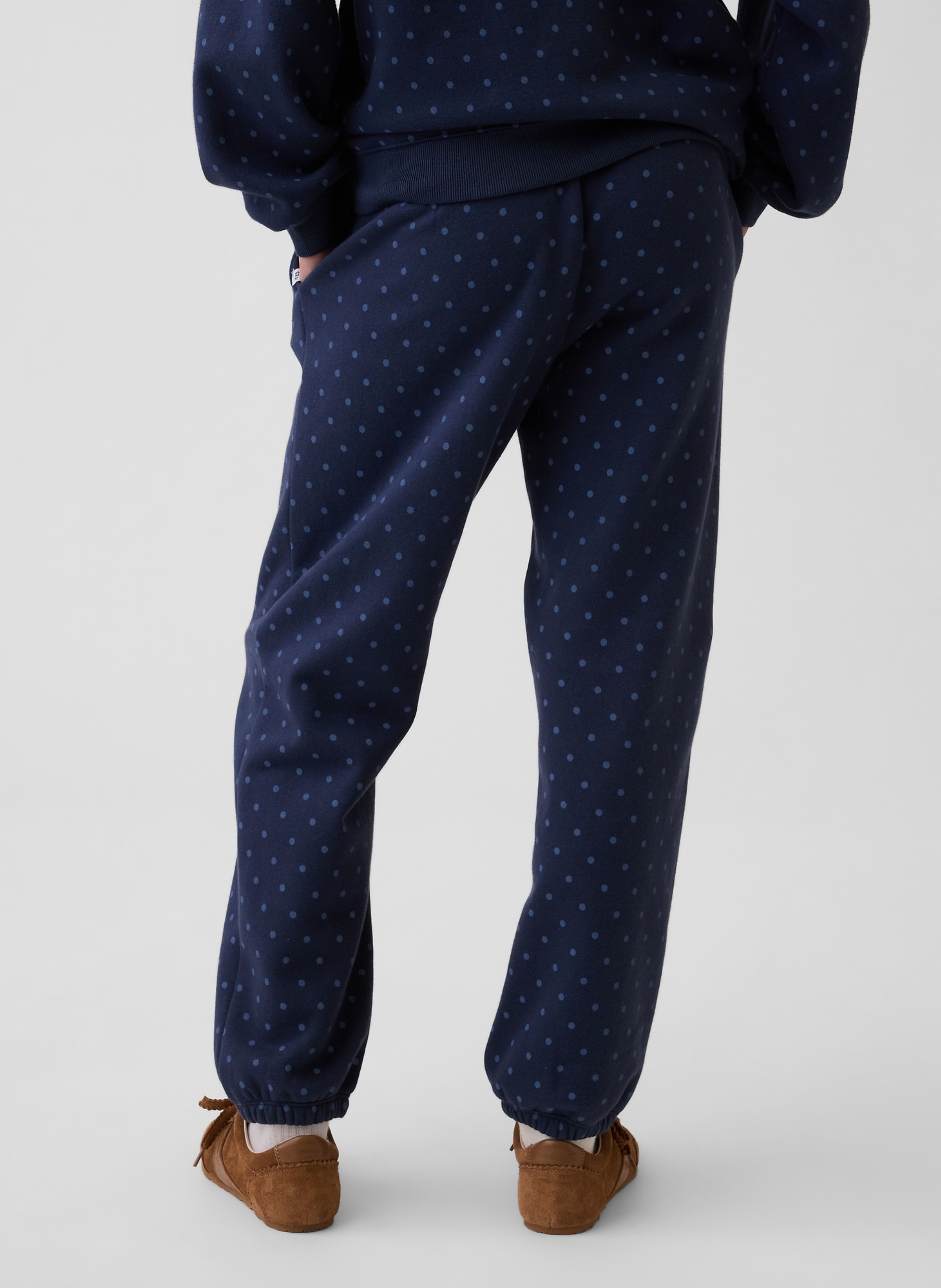 Pantalones de chándal infantiles VintageSoft - 003