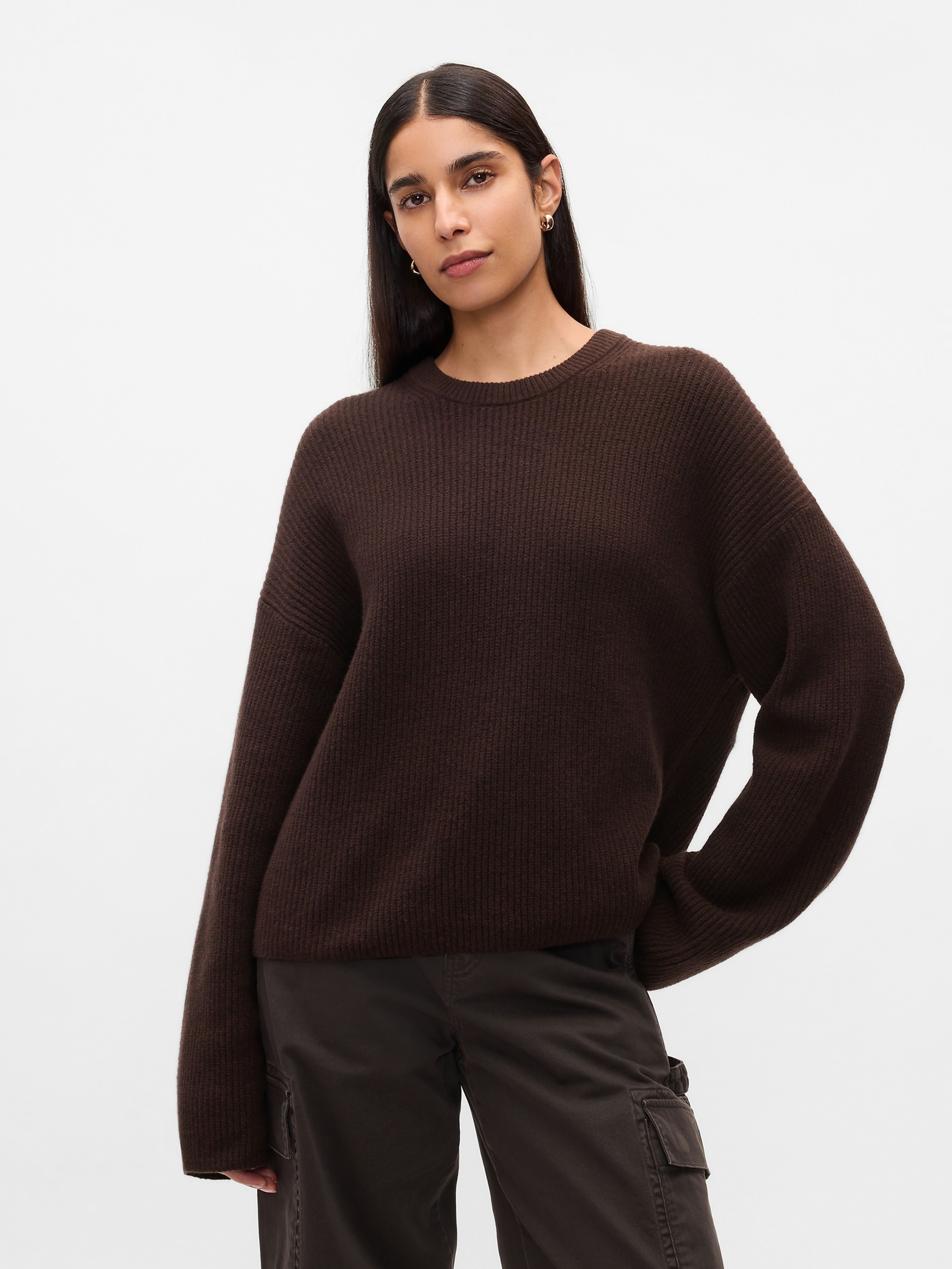 Oversize-Pullover CashSoft