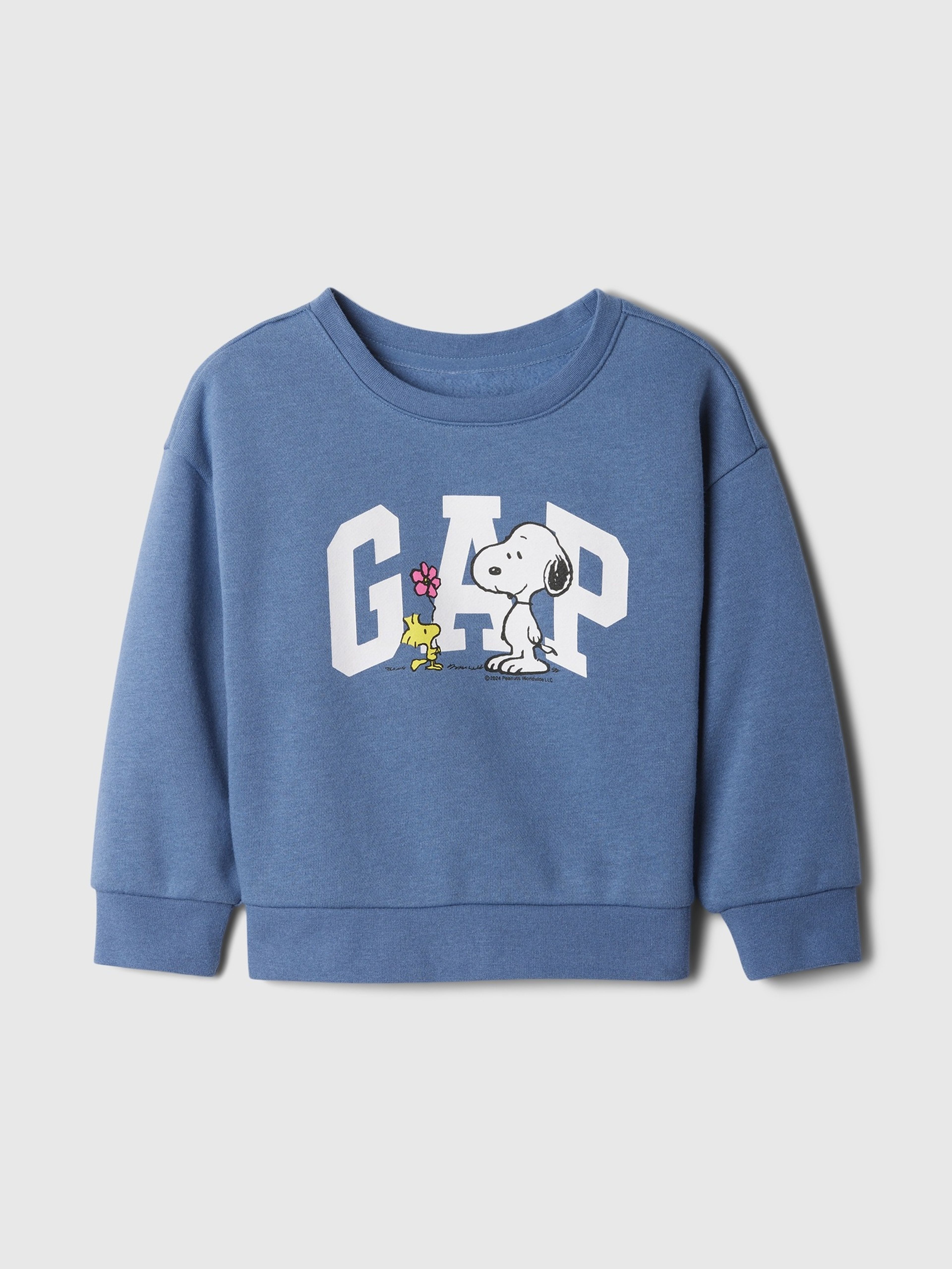Baby bluza Gap & Peanuts Snoopy