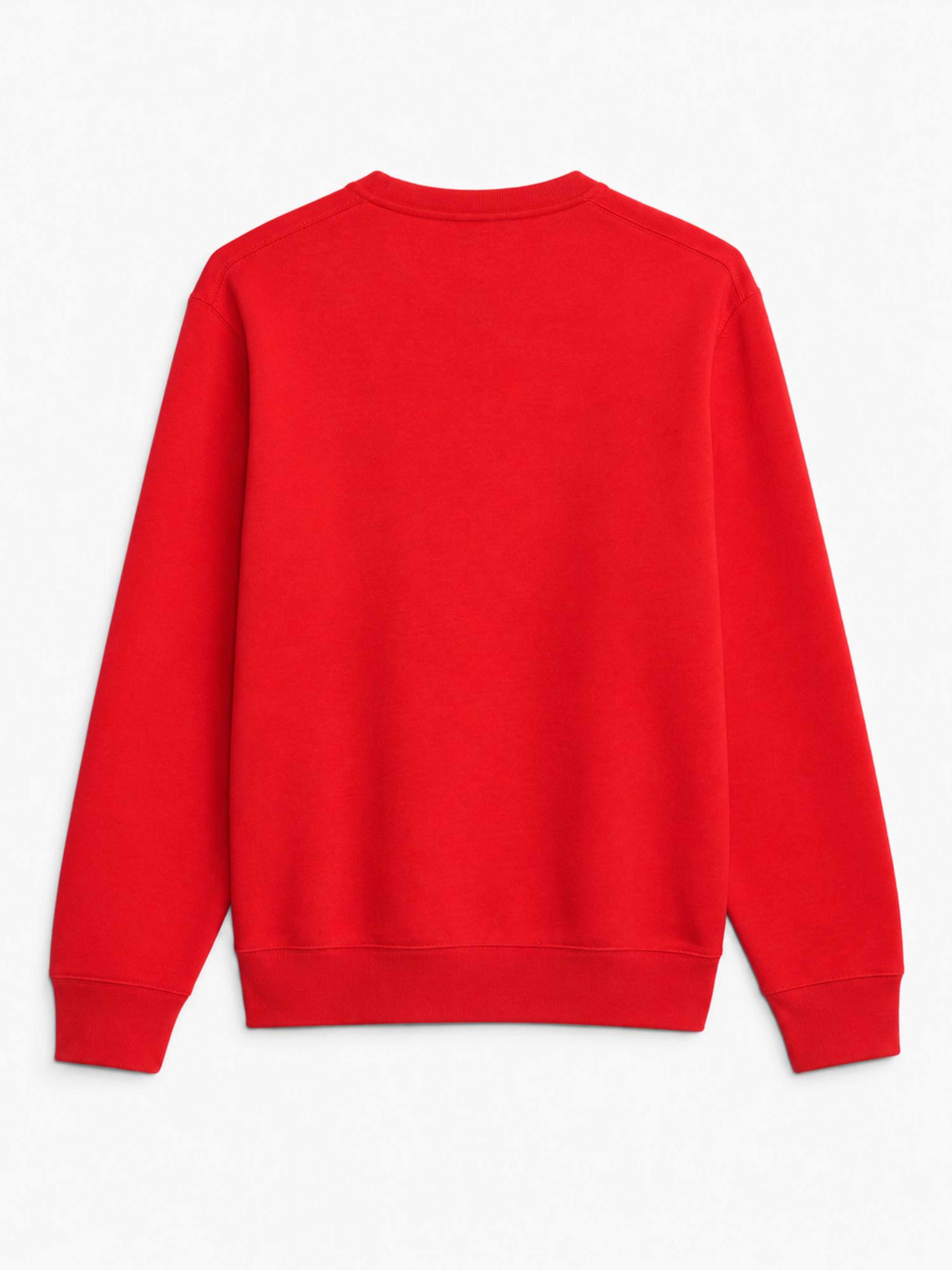 Bluza fleece Gap z logo - 003