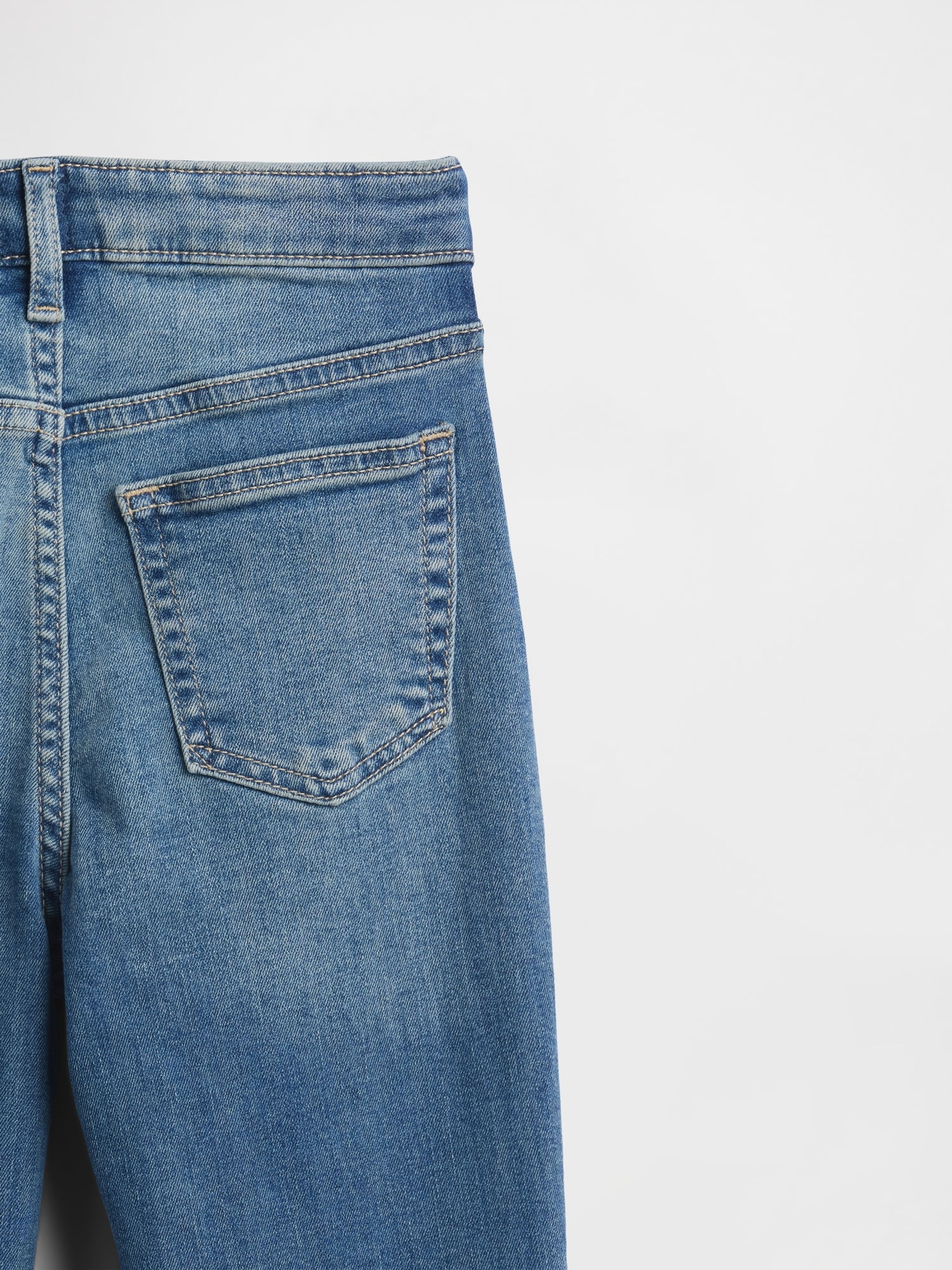 Jeans bambini High Rise 70s Flare - 003