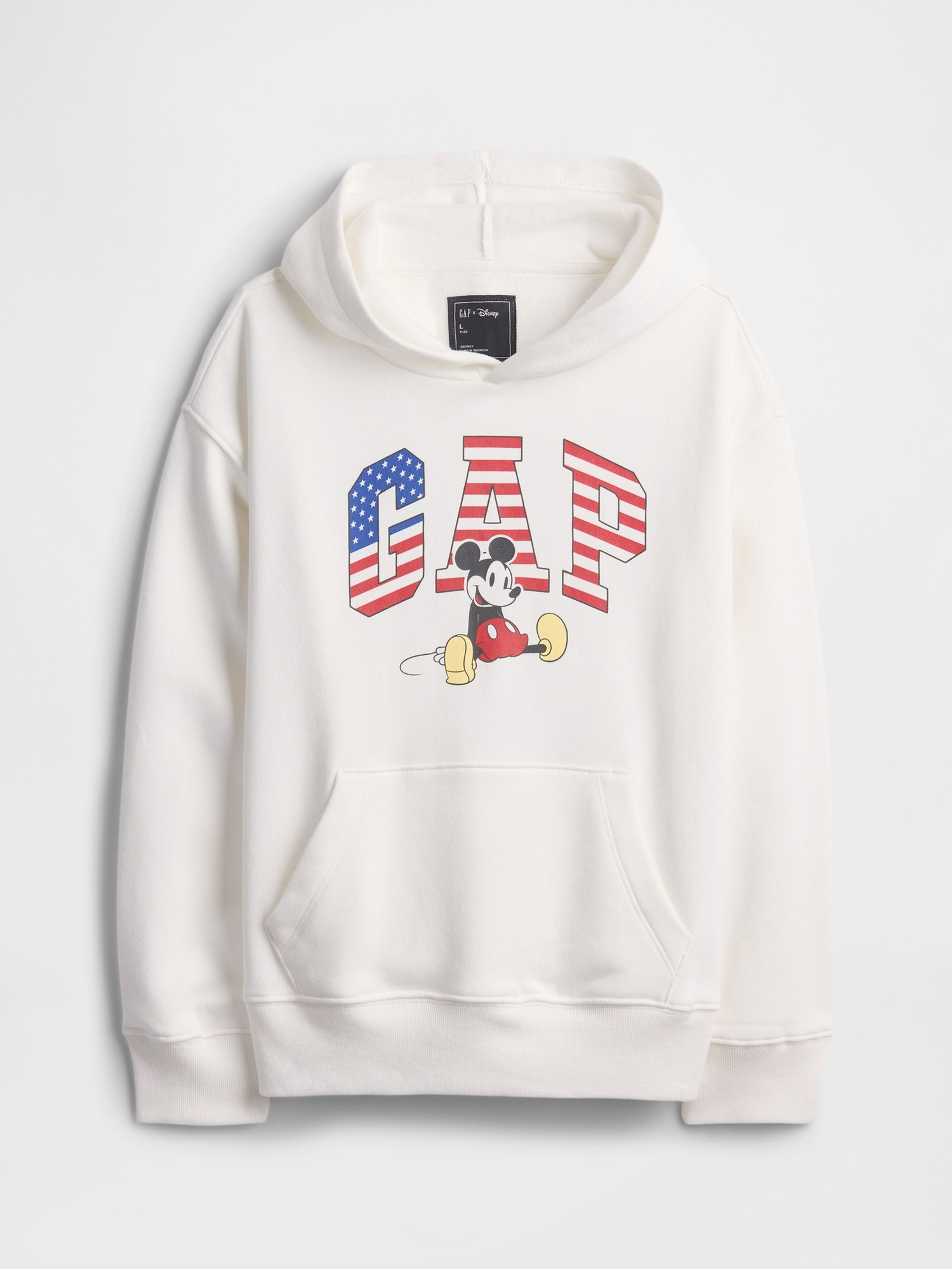 Dziecięca bluza z logo Gap & Disney