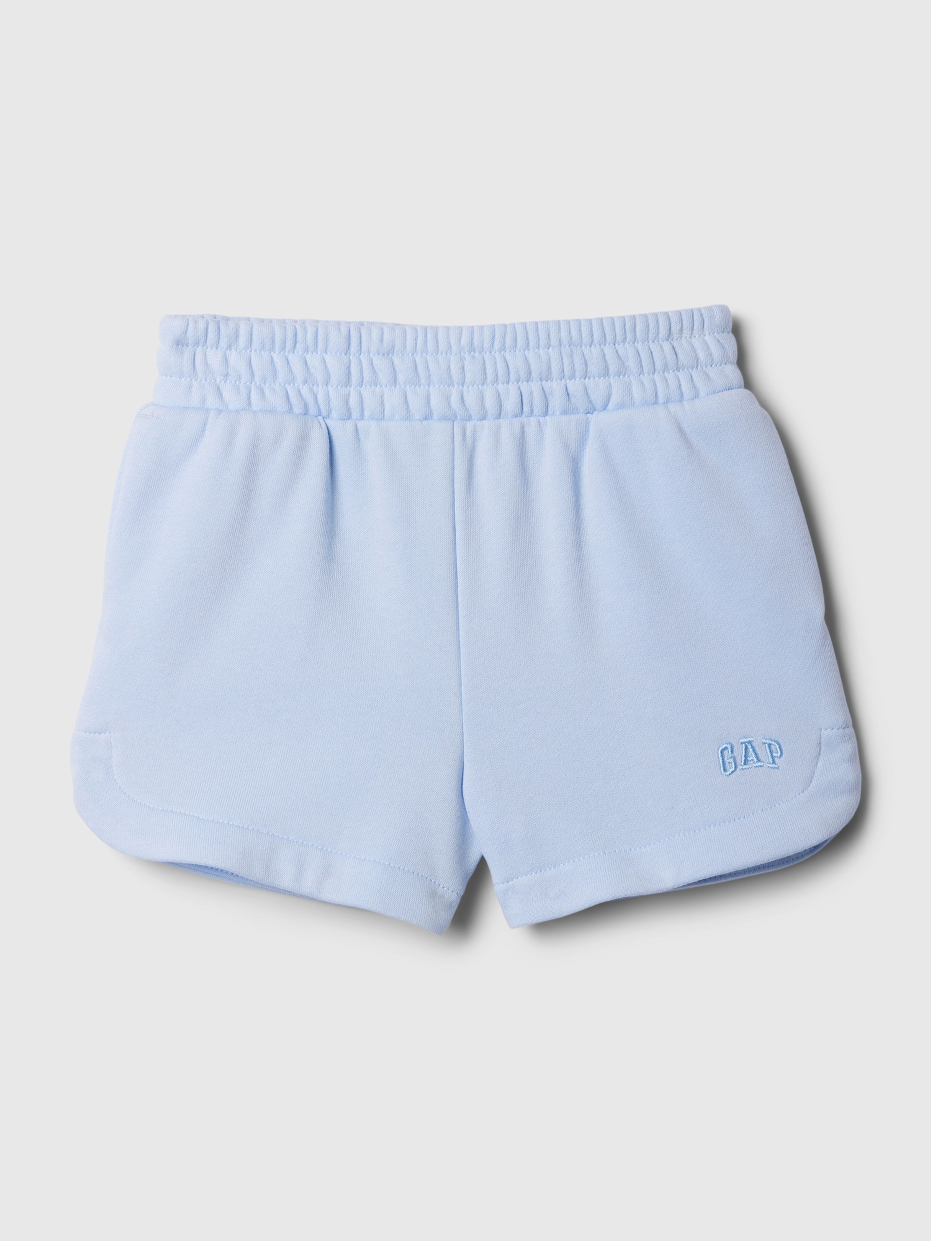 Kindershorts mit Logo