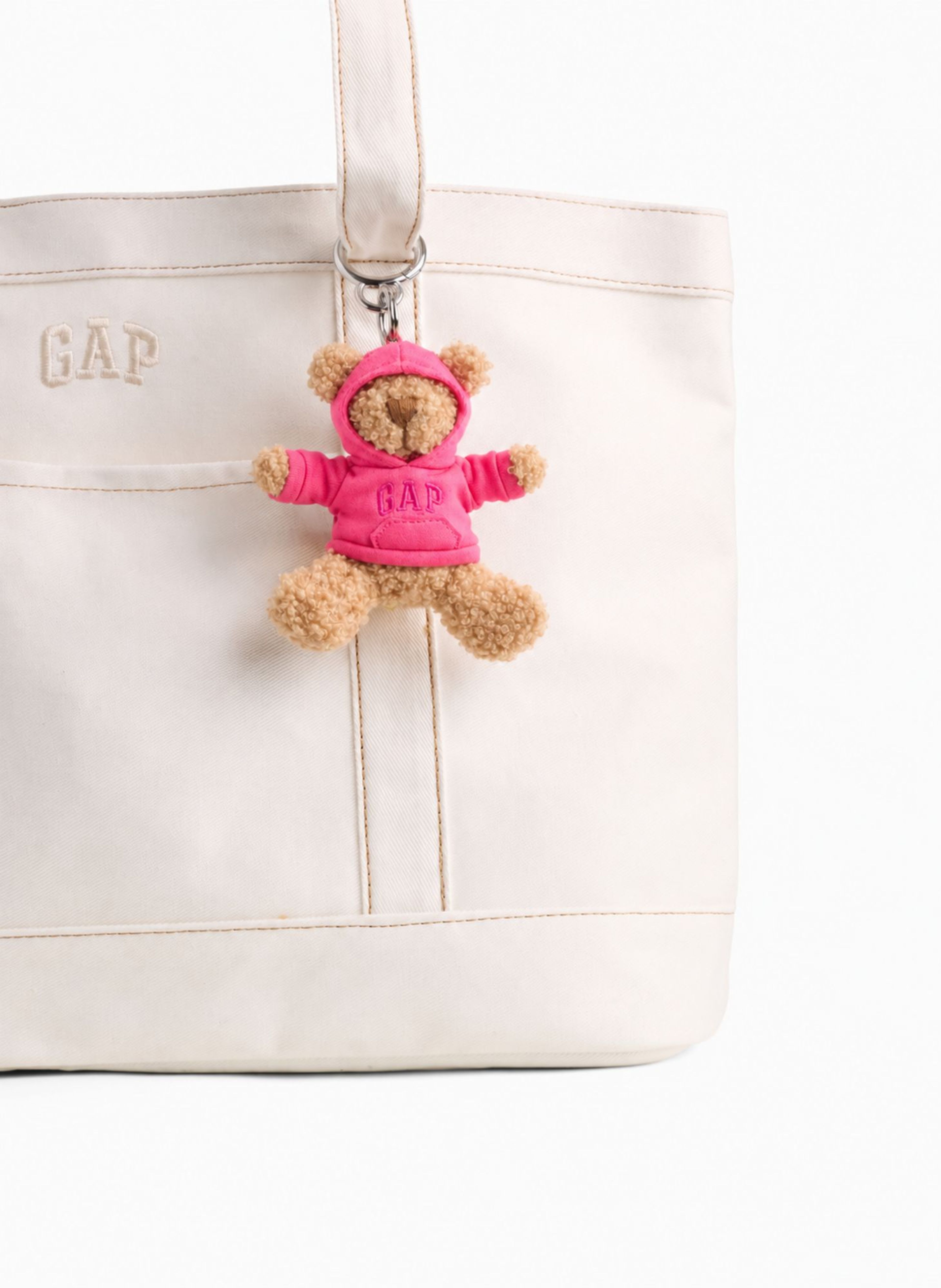 Brannan Bear Taschenanhänger - 003