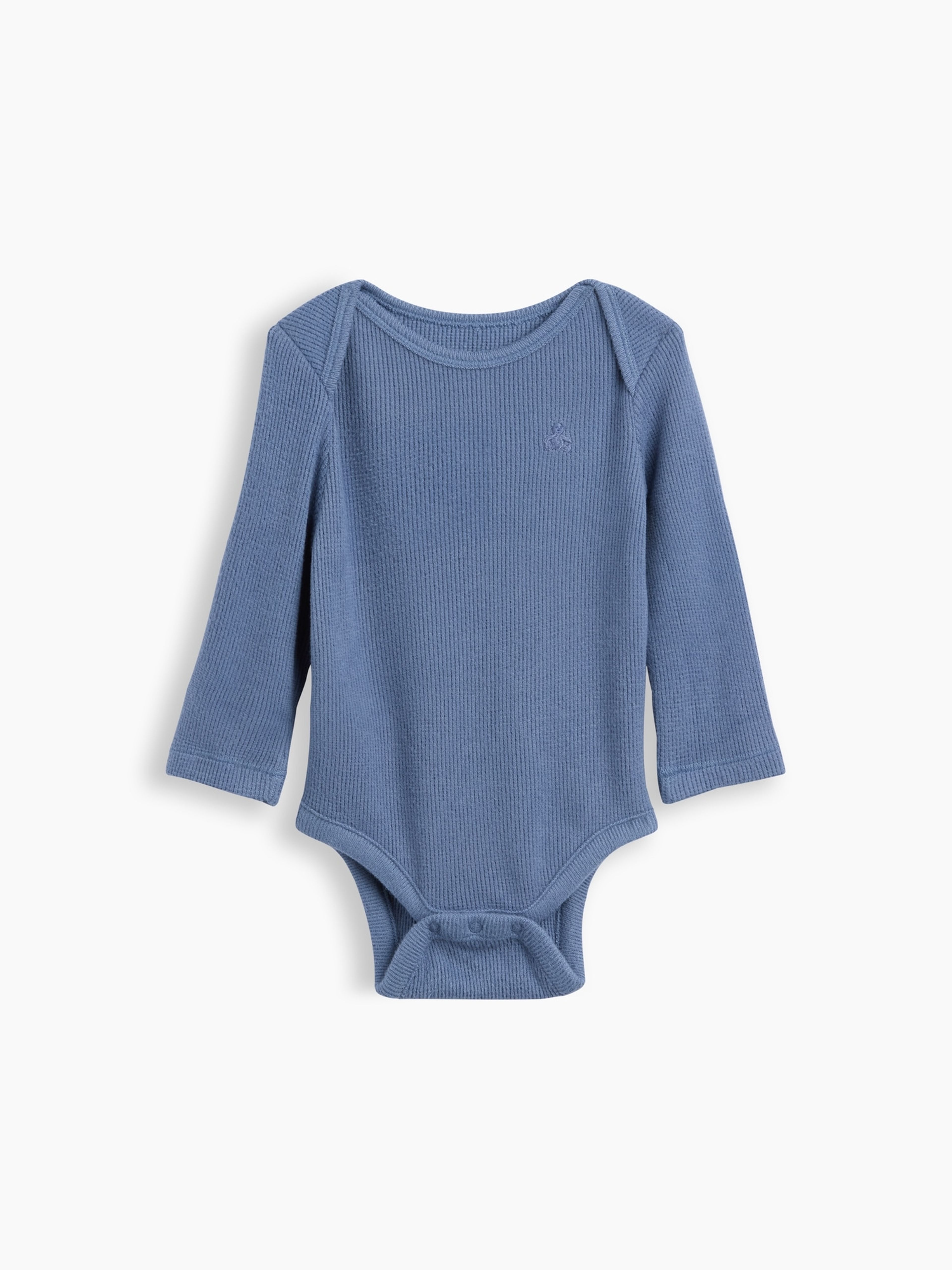 Baby gofrimintás body Brannan Bear - 001