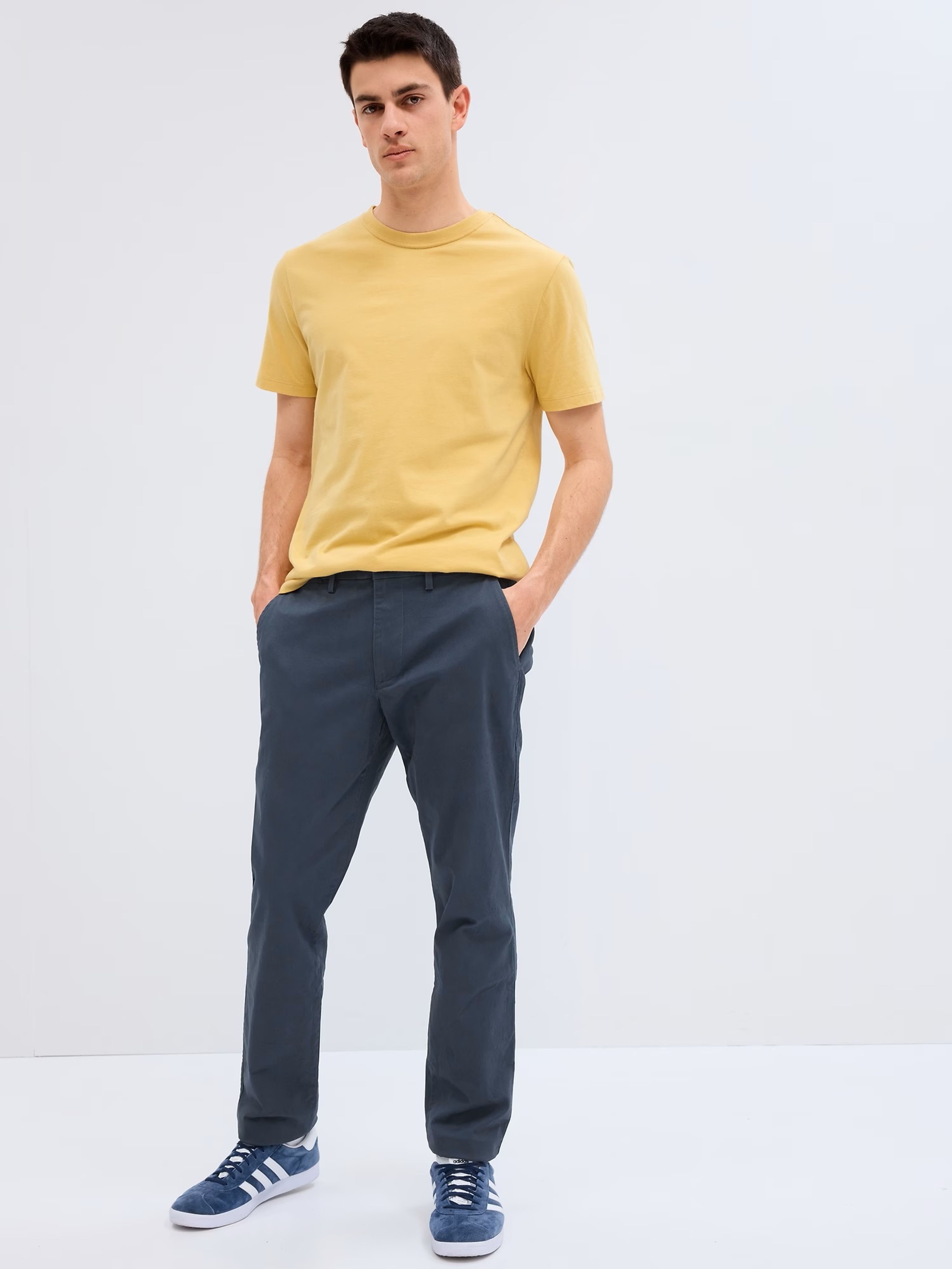 Pantaloni slim GapFlex