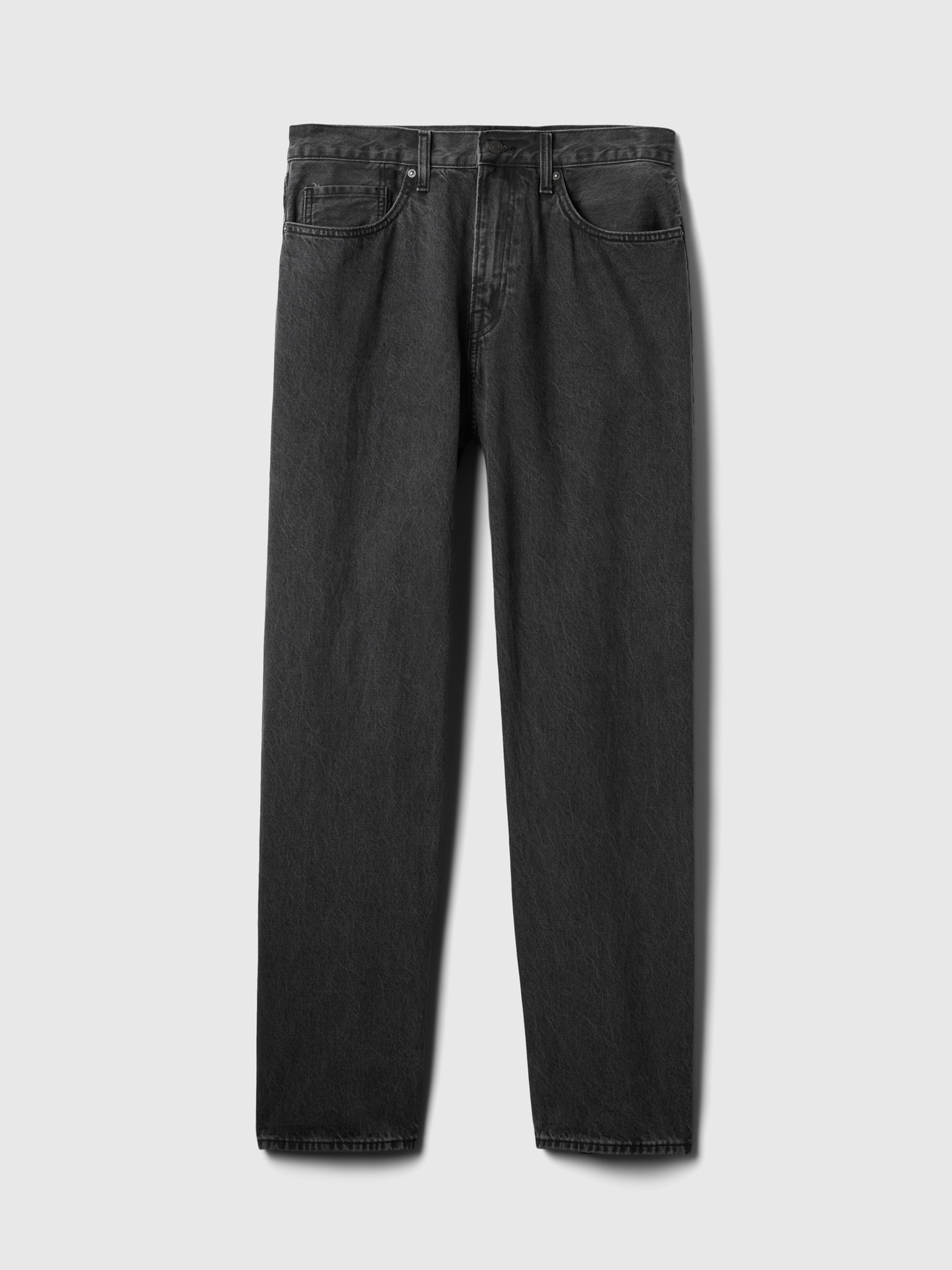 Baggy Unisex Jeans - 007