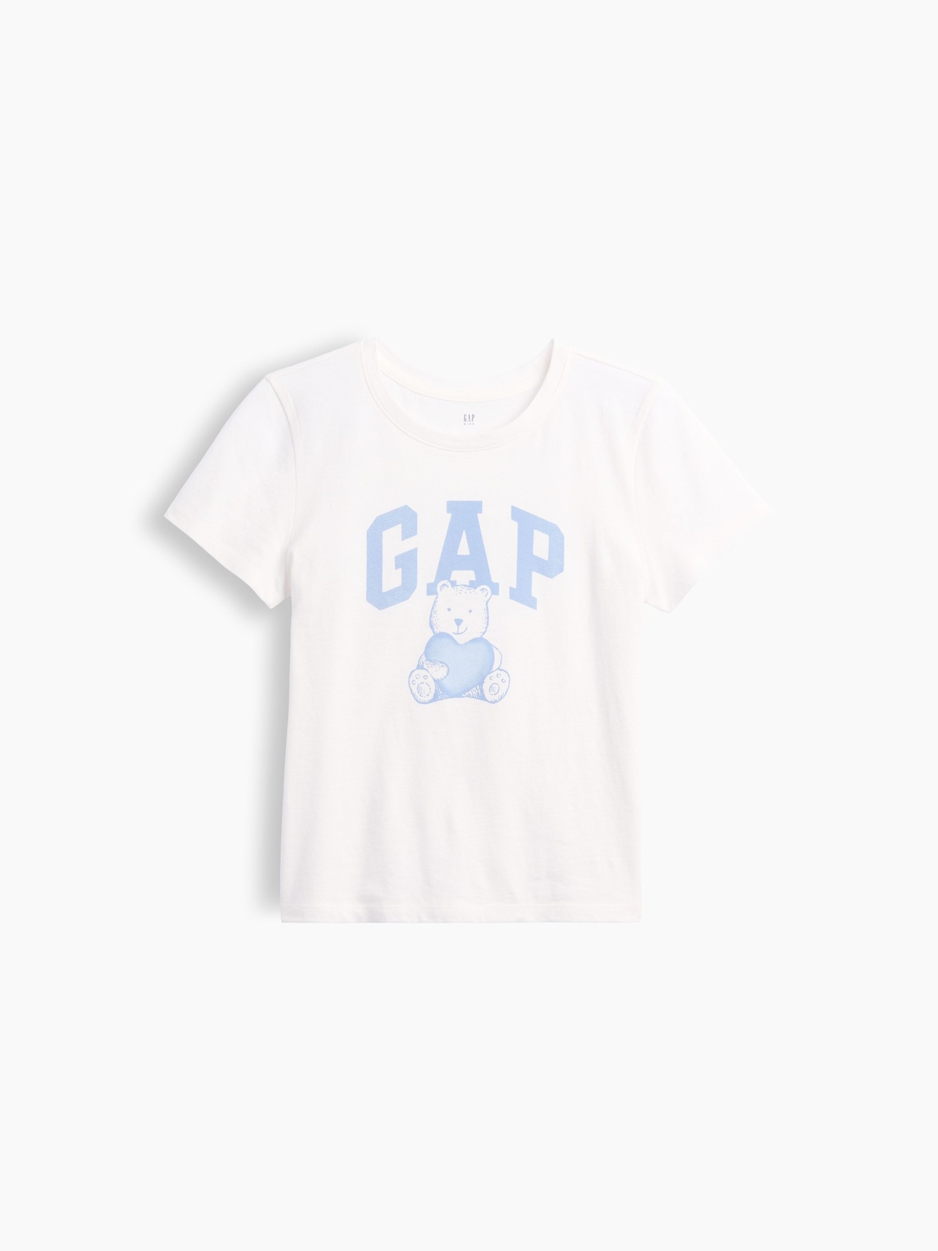 Dziecięcy T-shirt Brannan Bear z logo - 003
