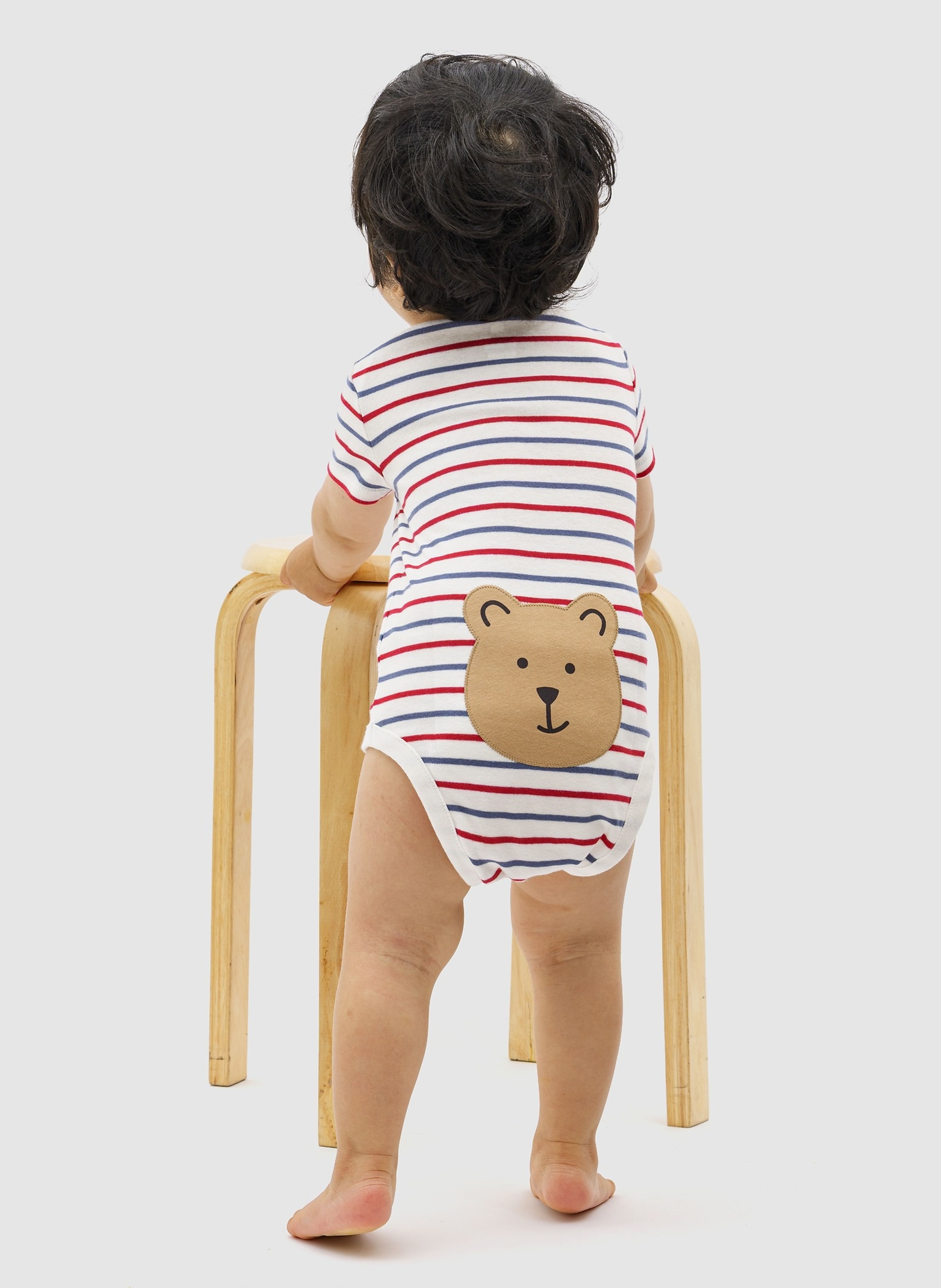 Baby romper Brannan Bear - 003
