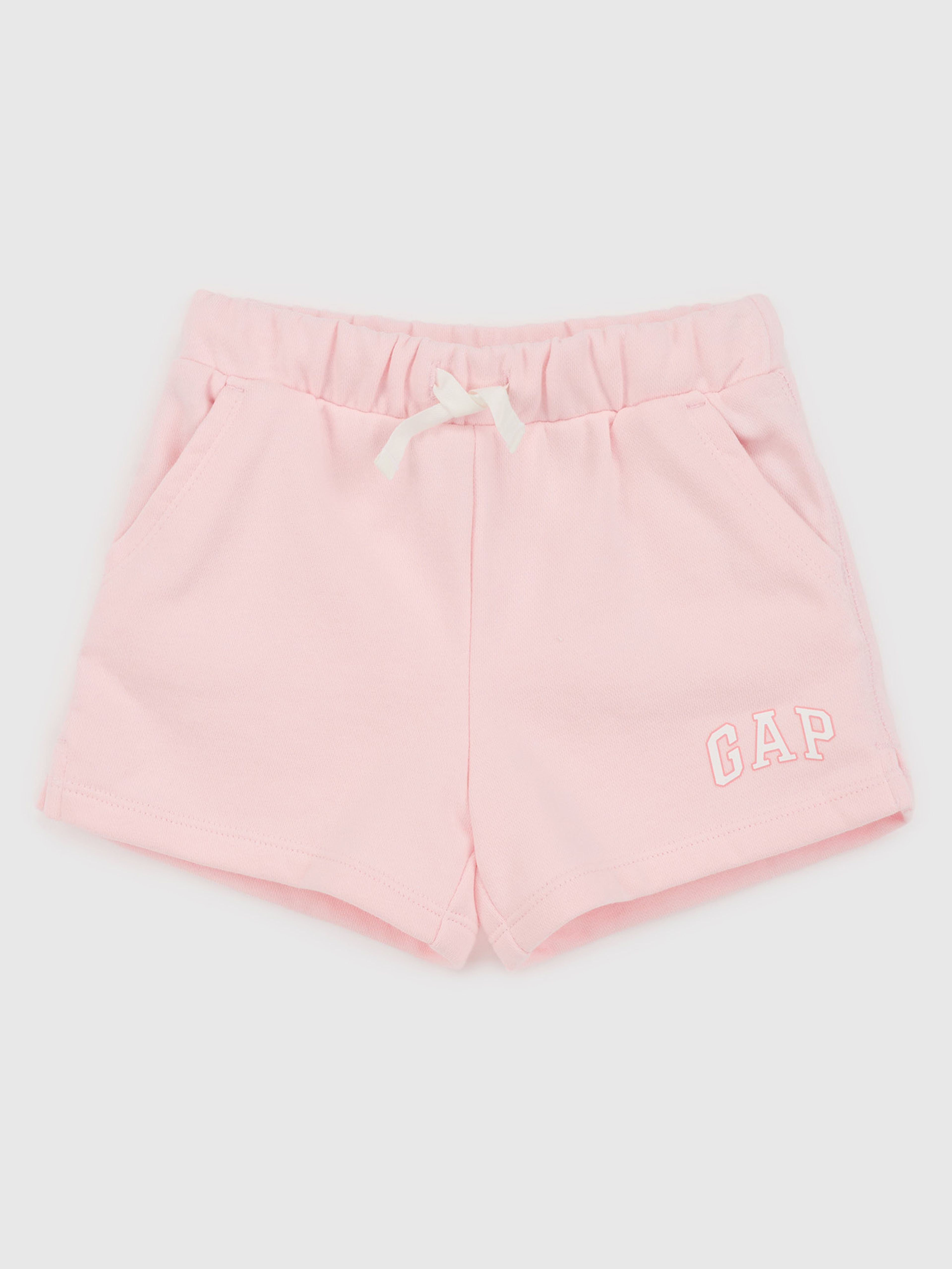 Kinder Shorts mit Logo