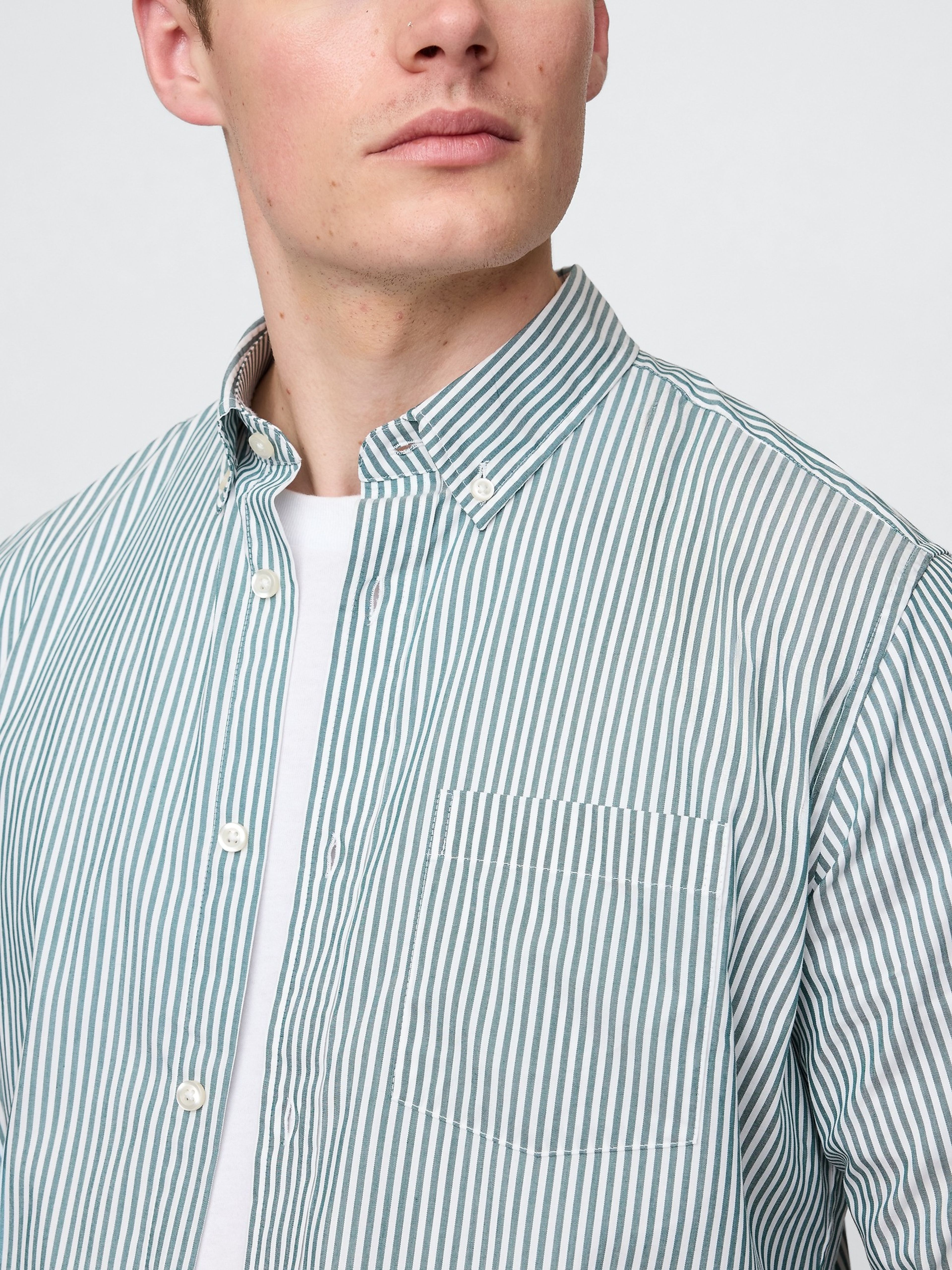 Košeľa standard fit - 004