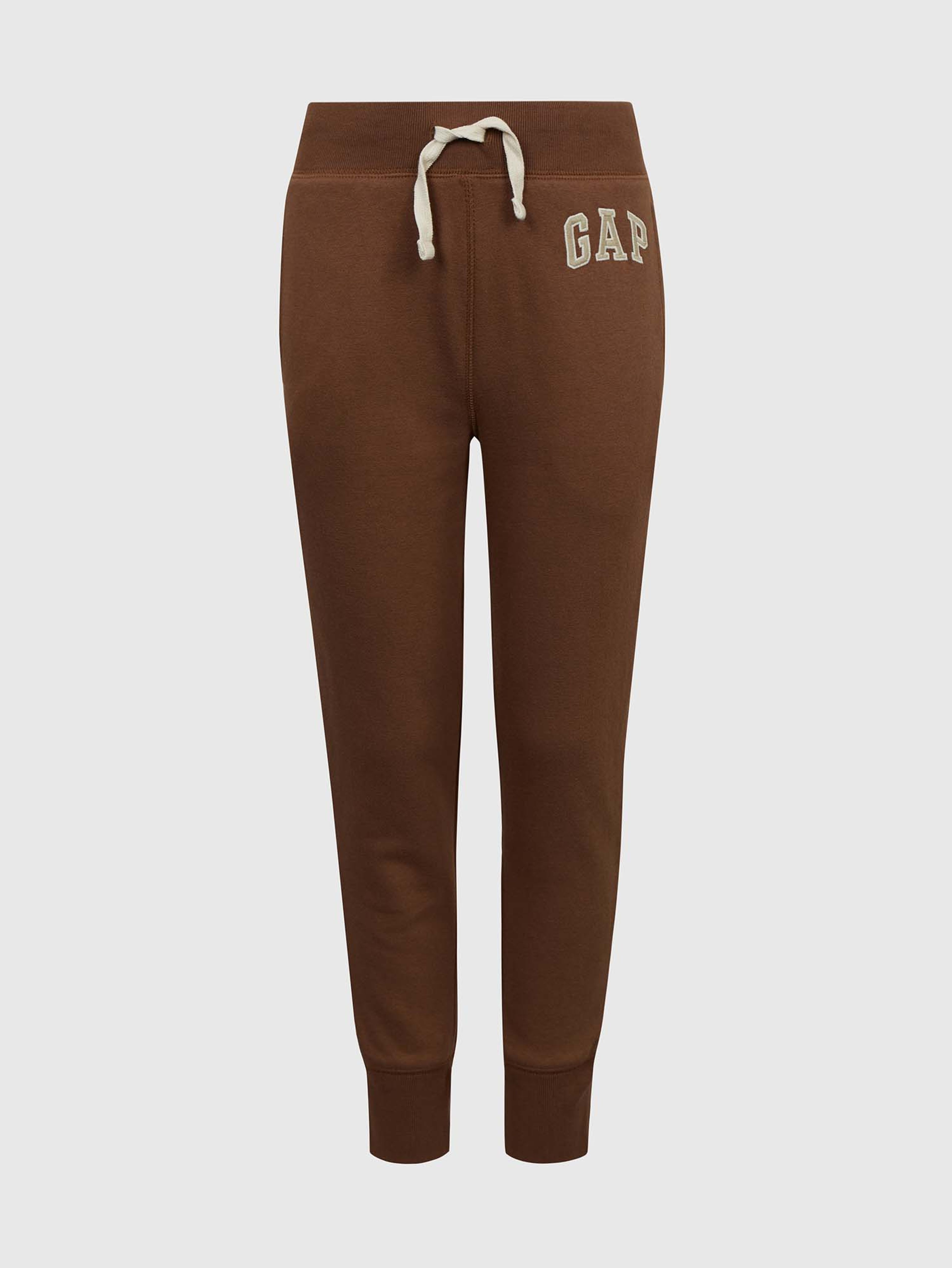 Dětské tepláky s logem