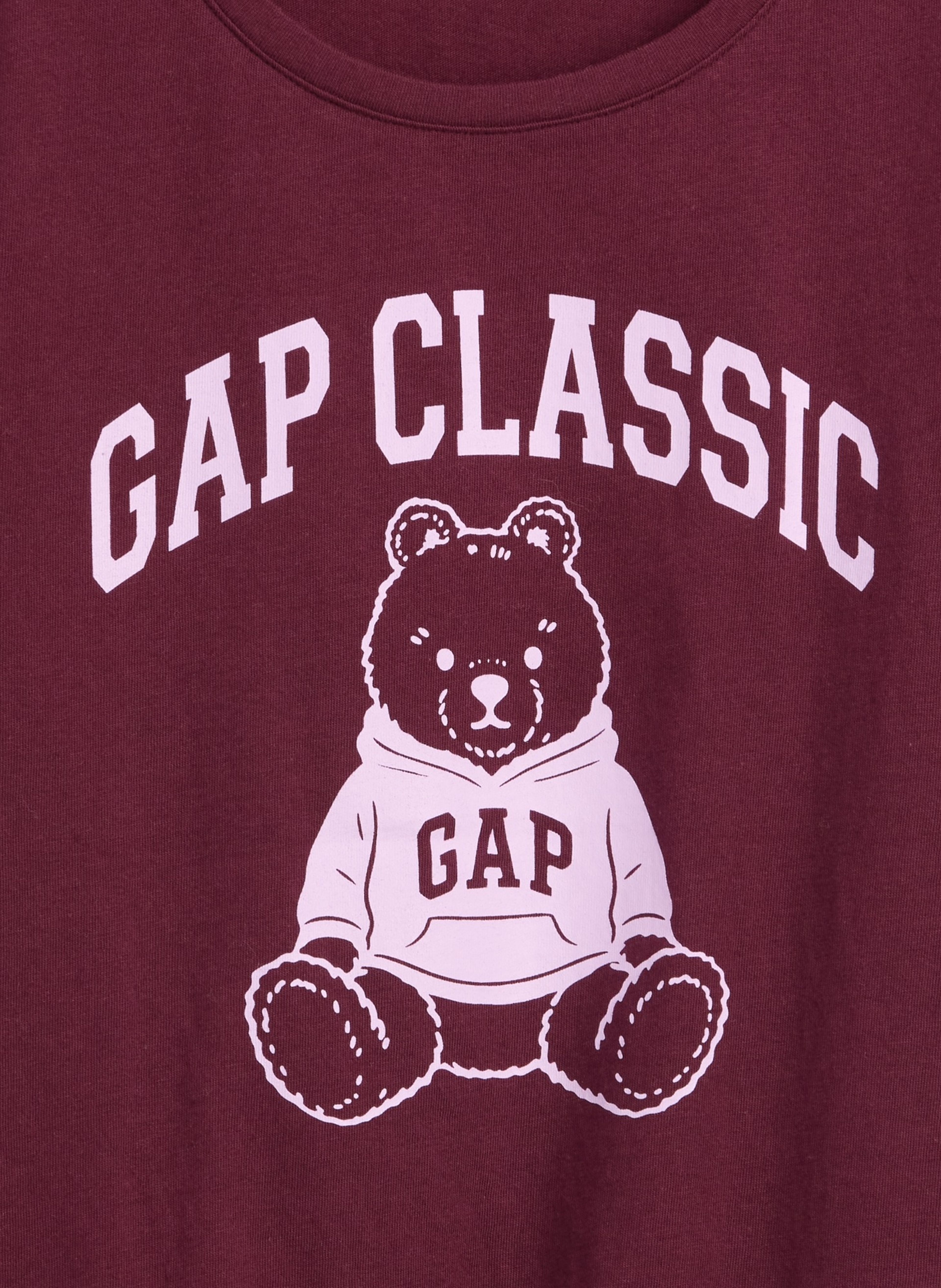 Tricou pentru copii Brannan Bear cu logo - 003