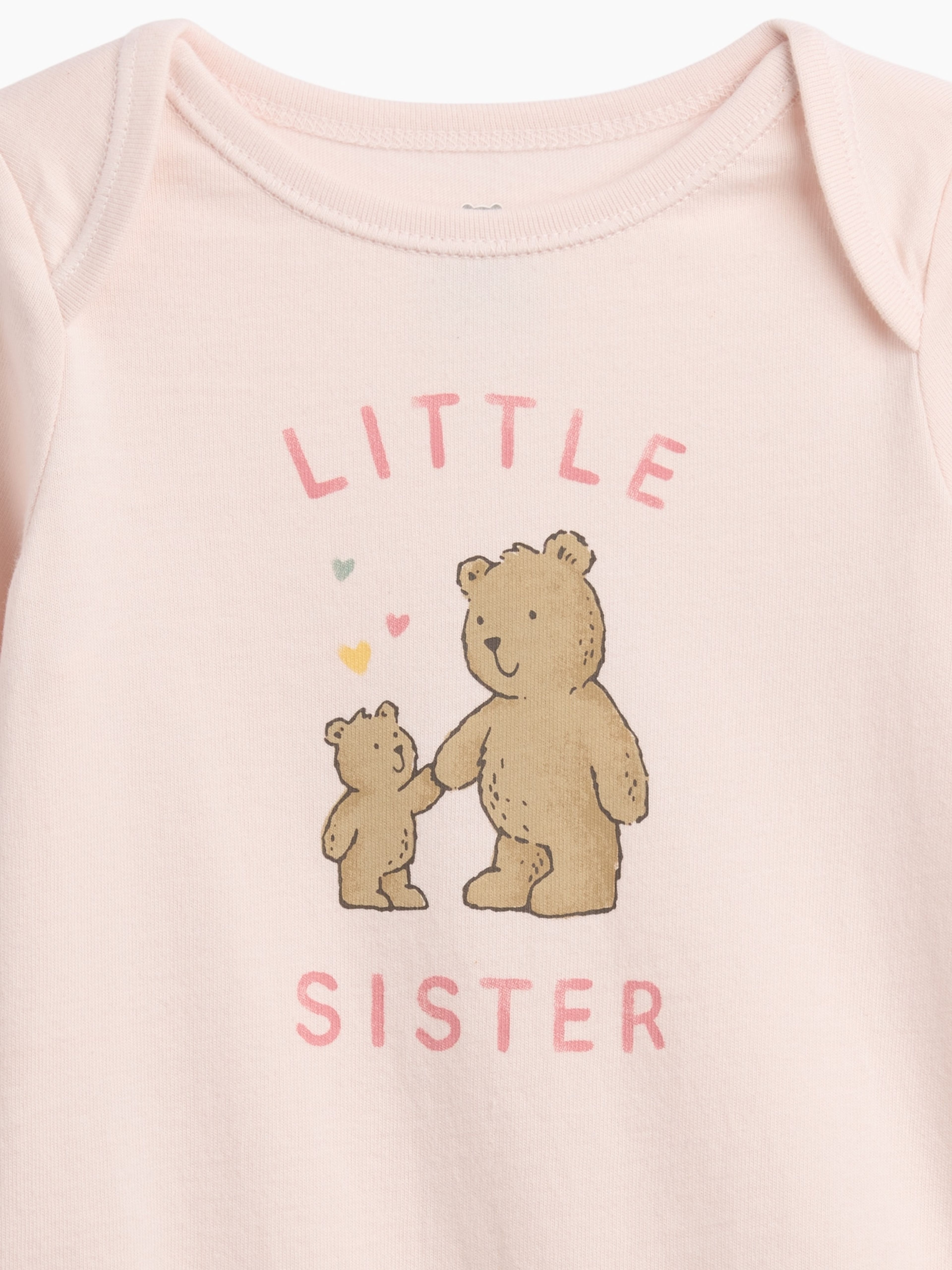 Body bebé Brannan Bear - 003