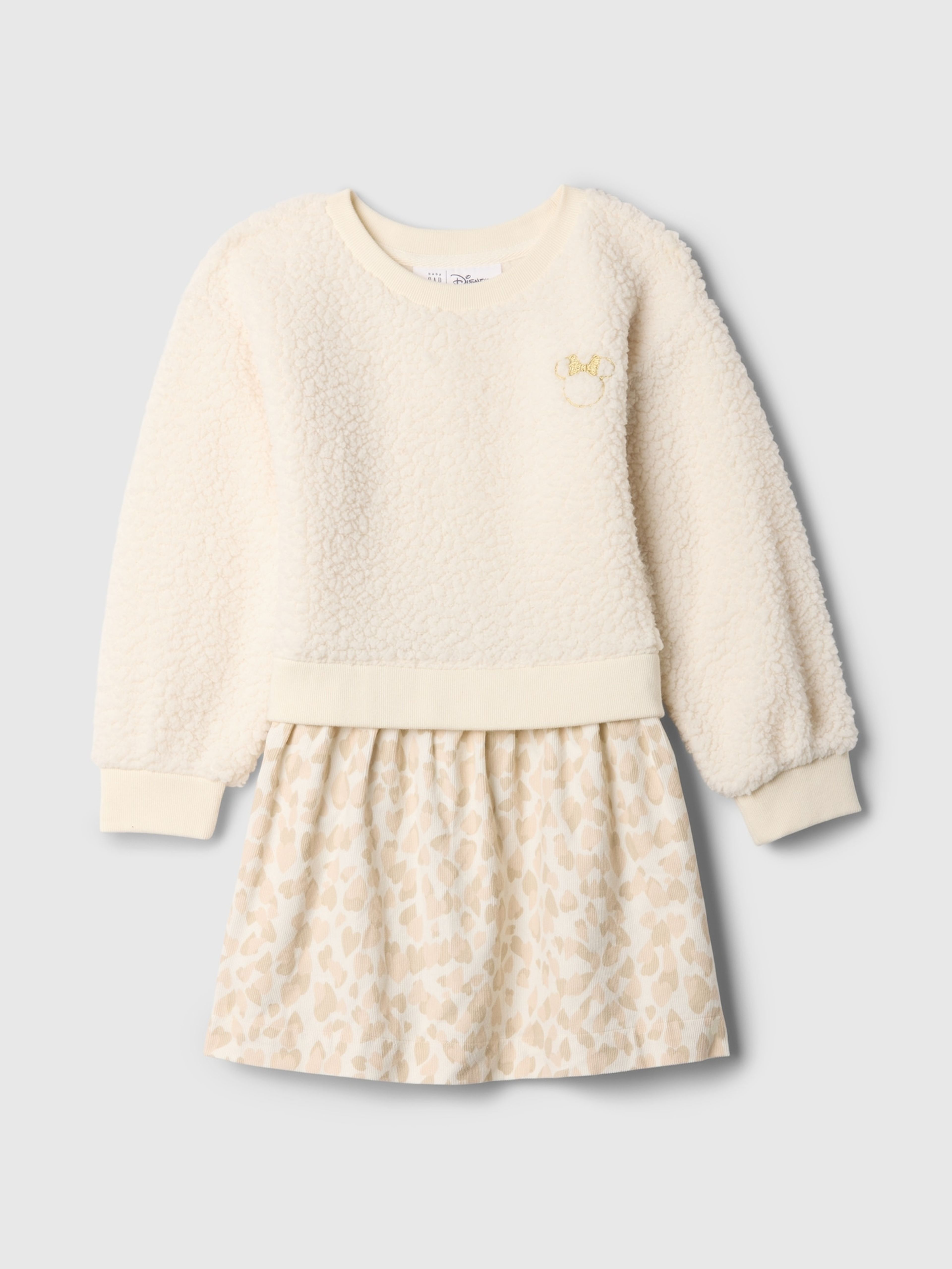 Baby sherpa ruha Gap & Disney