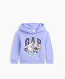 Sudadera bebé Hello Kitty & Friends-Morado - 001