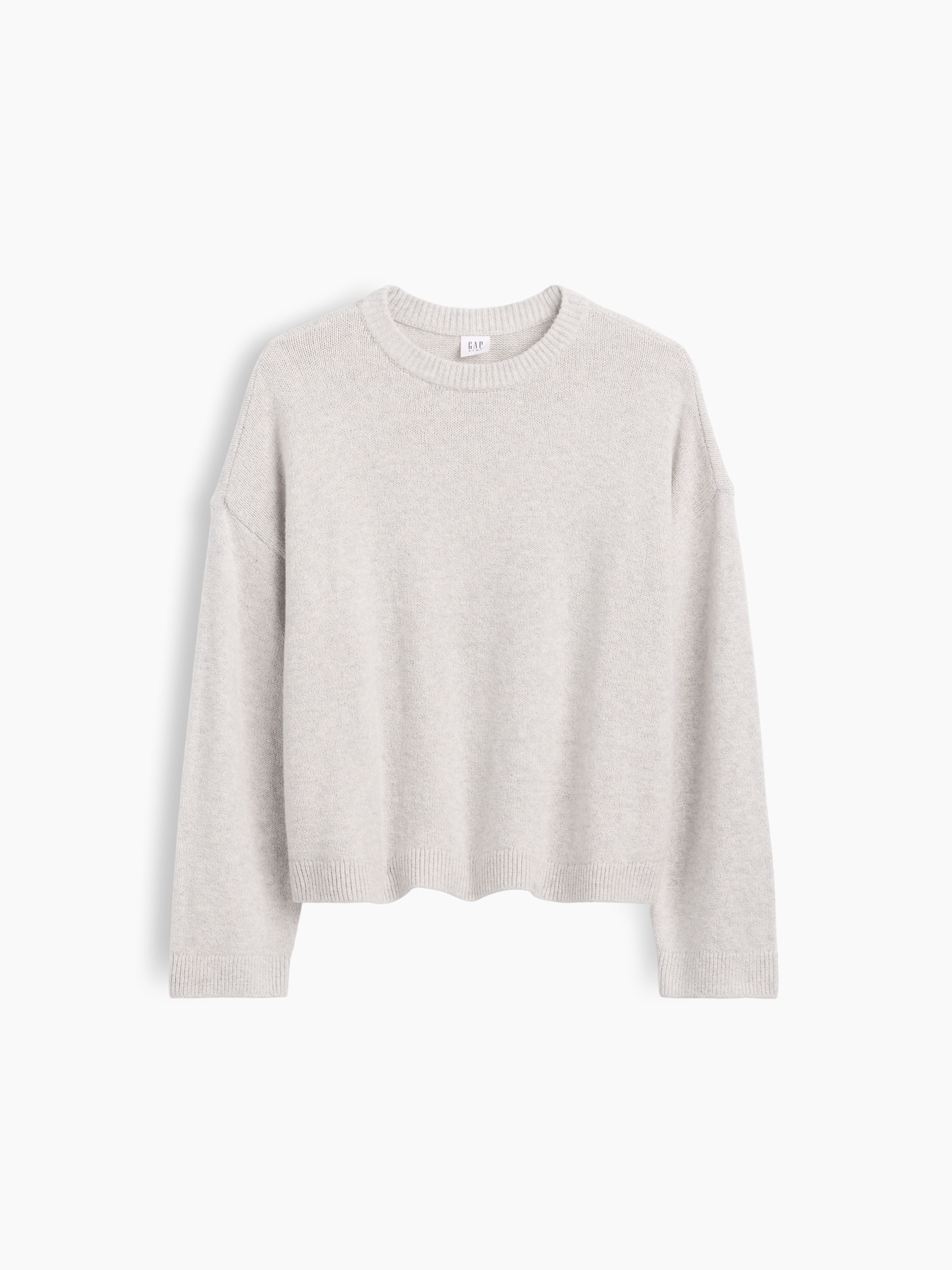 Dětský oversize svetr CashSoft - 002