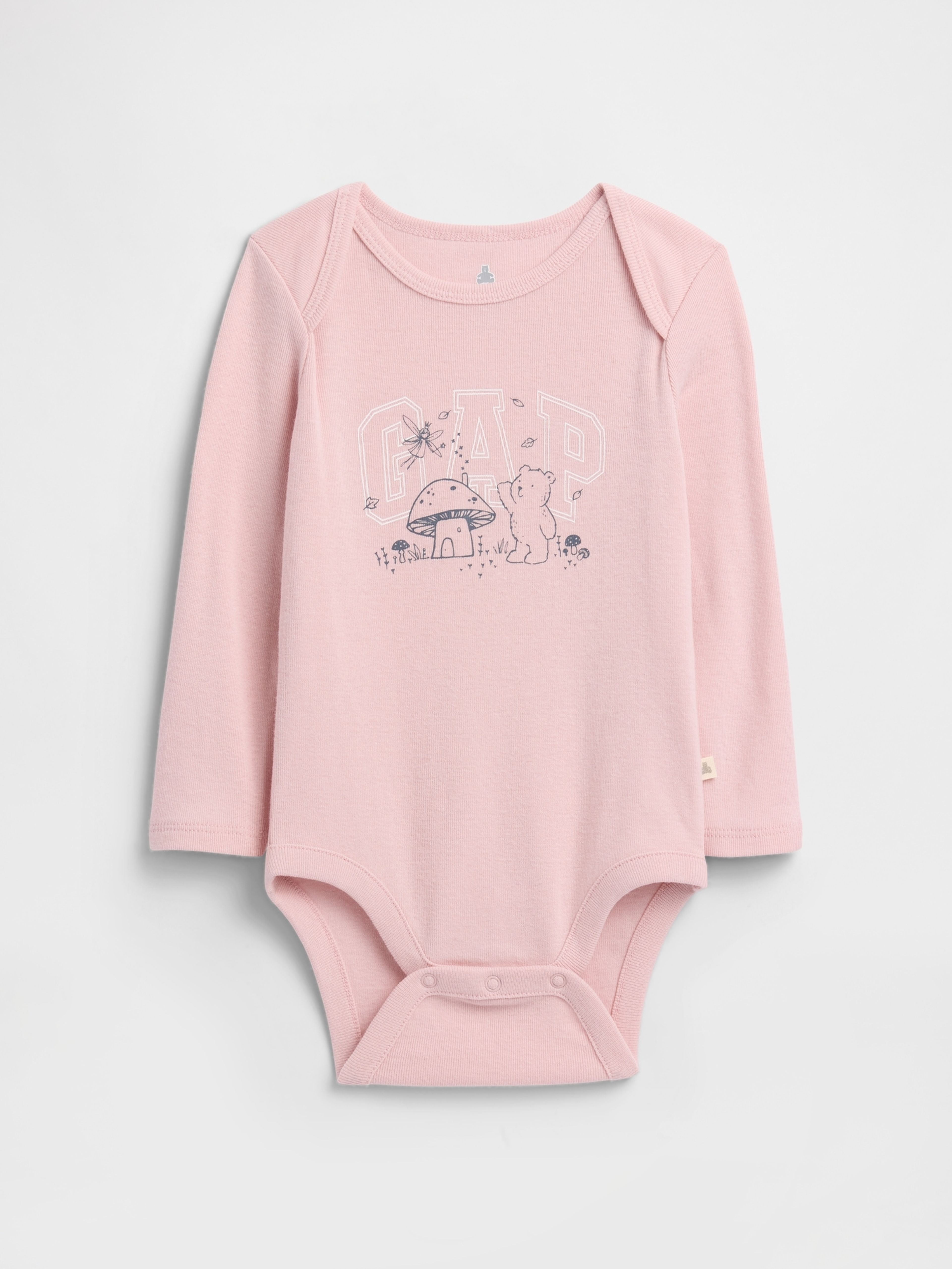 Baby-Body Brannan Bear