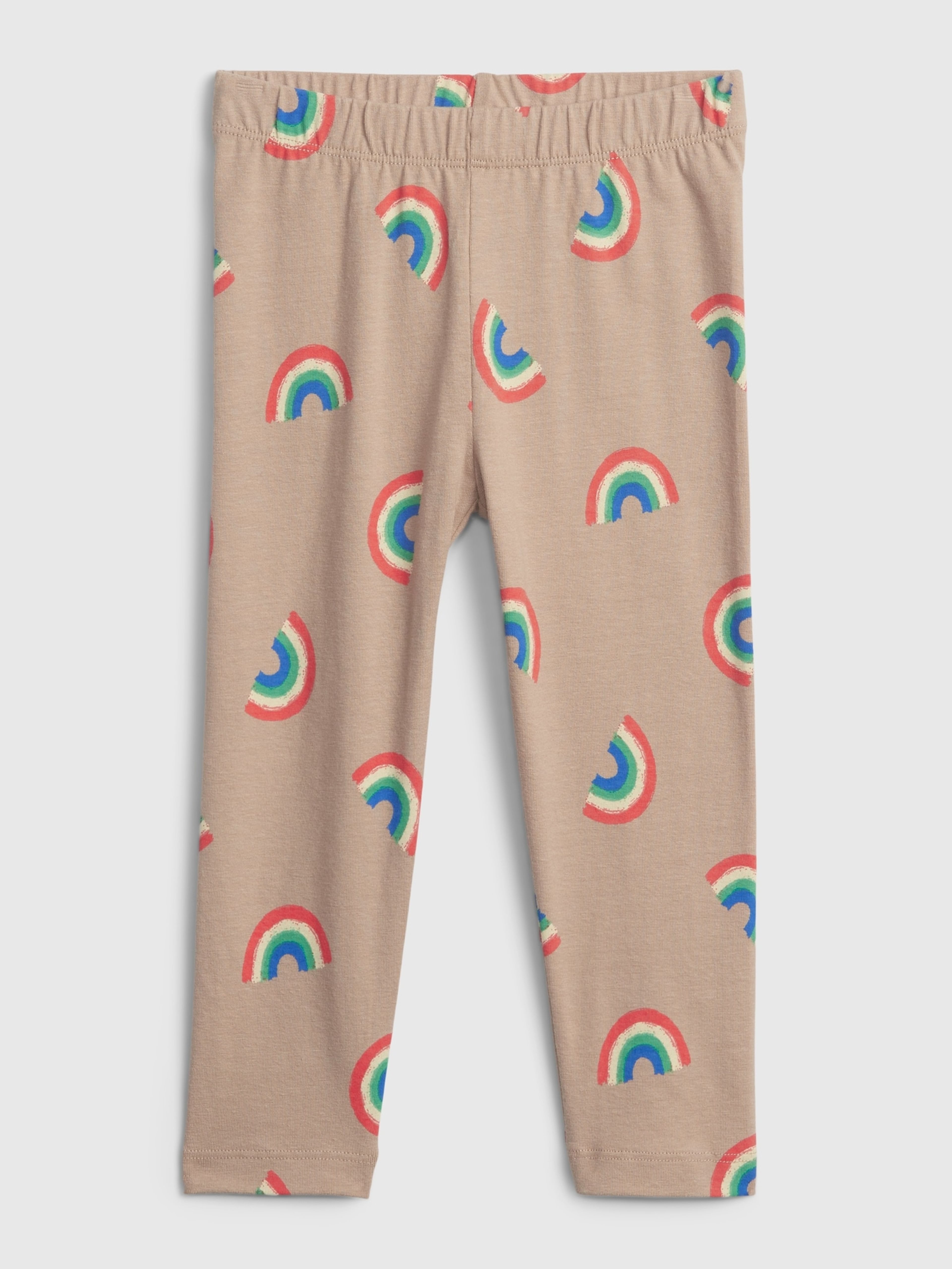 Kinder-Leggings mit Muster