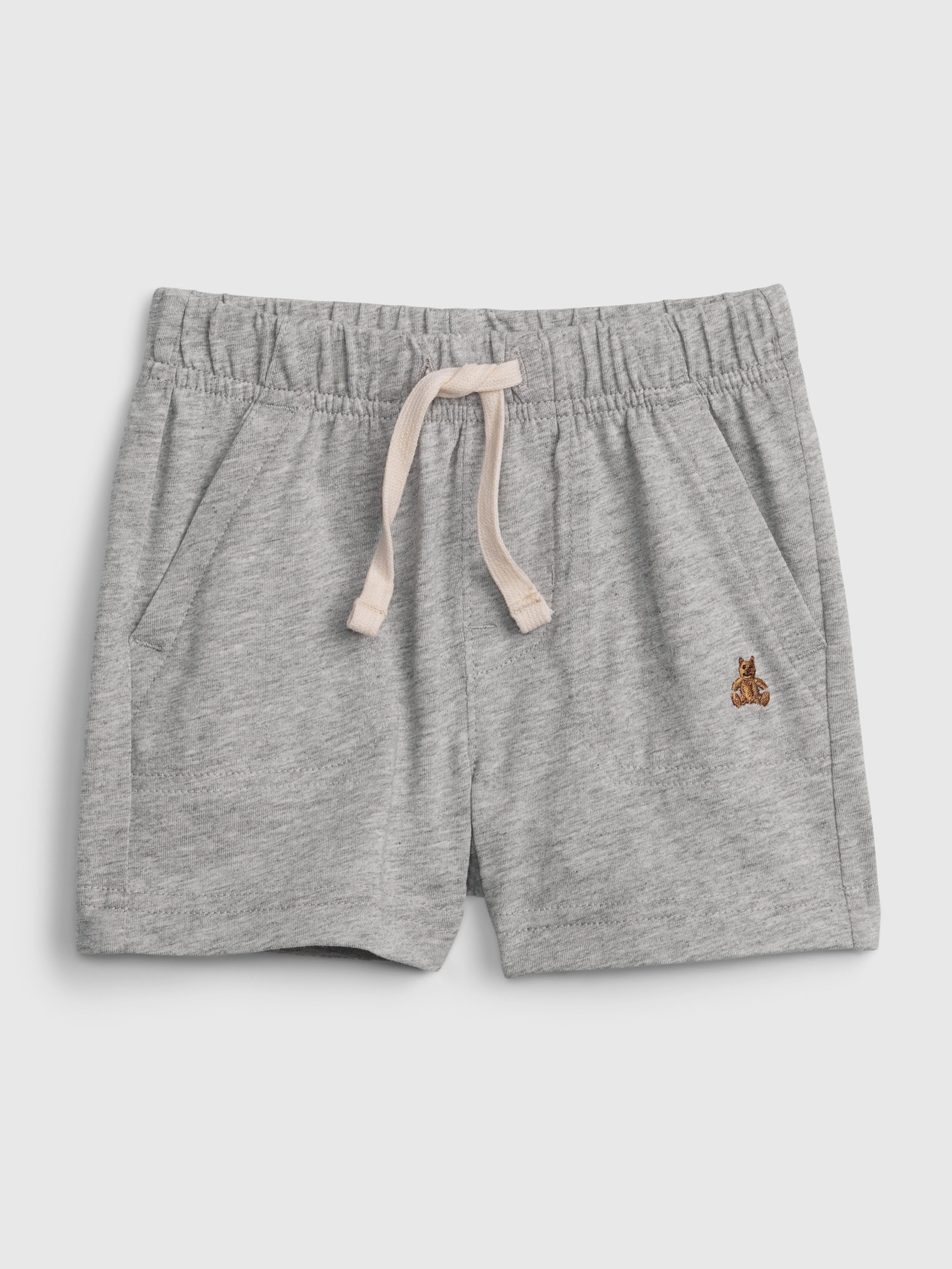 Baby-Shorts aus Bio-Baumwolle